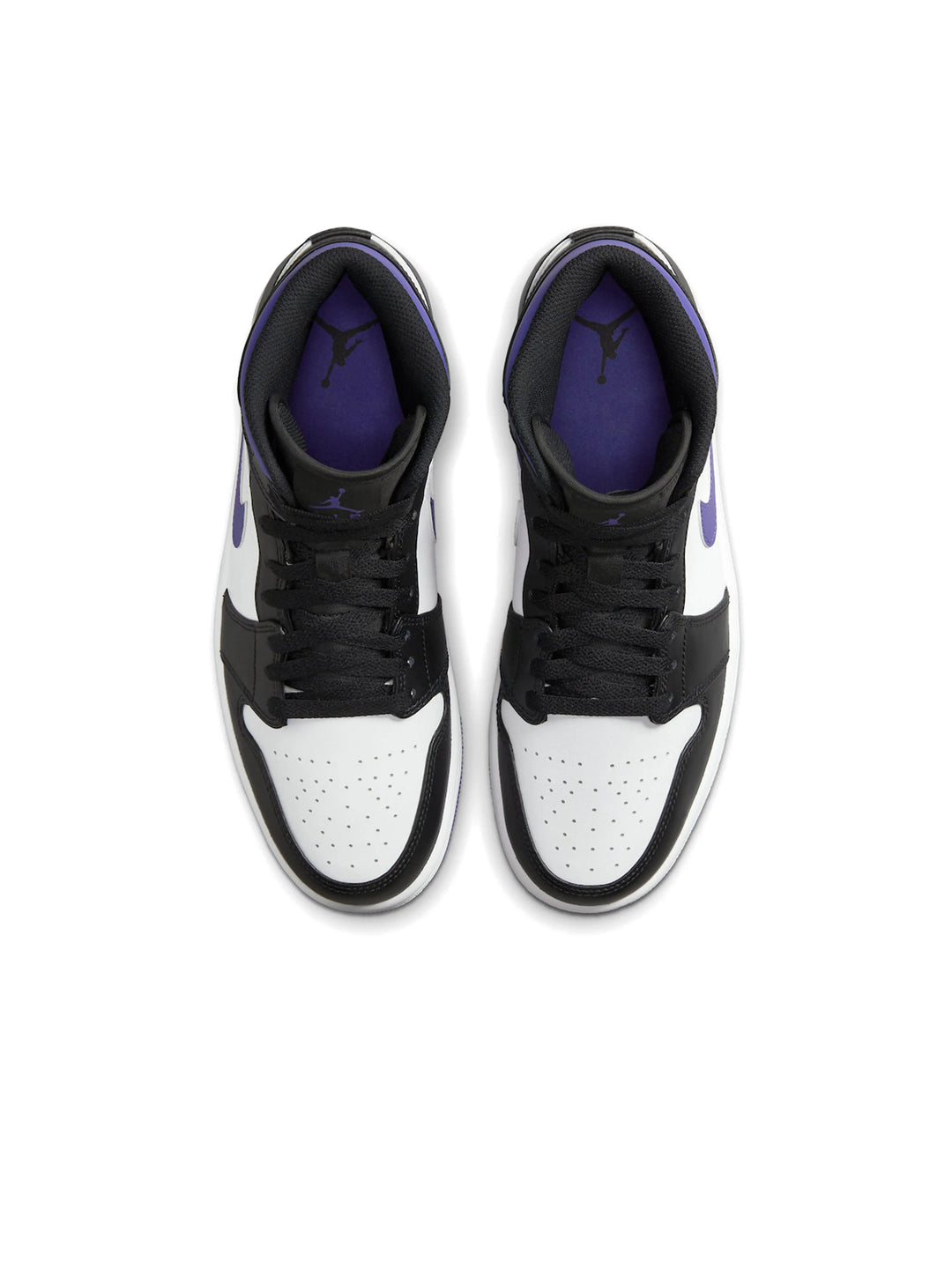 Nike Air Jordan 1 Mid Dark Iris Prior