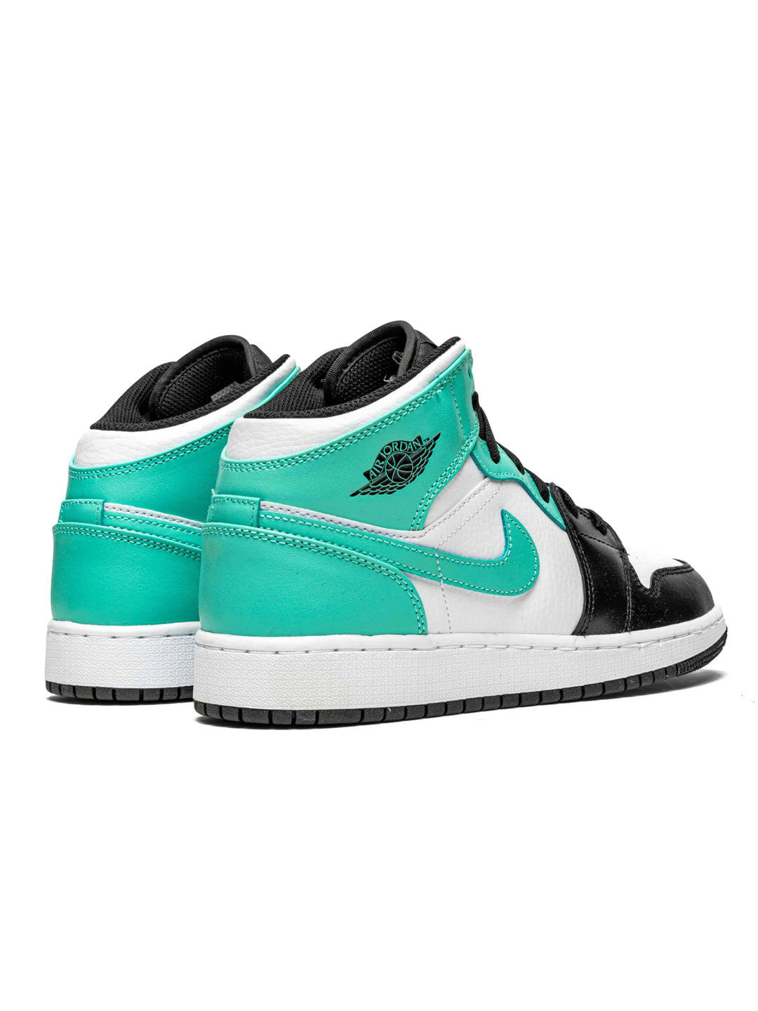 Nike Air Jordan 1 Mid Igloo Prior