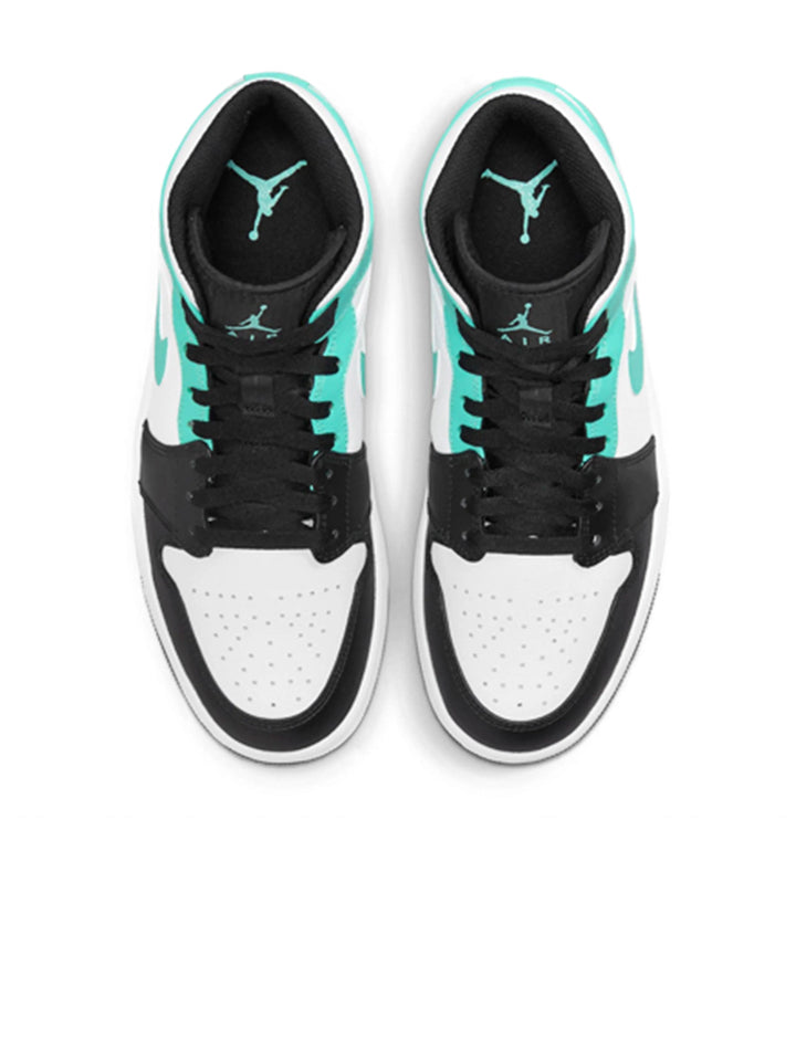 Nike Air Jordan 1 Mid Igloo Prior