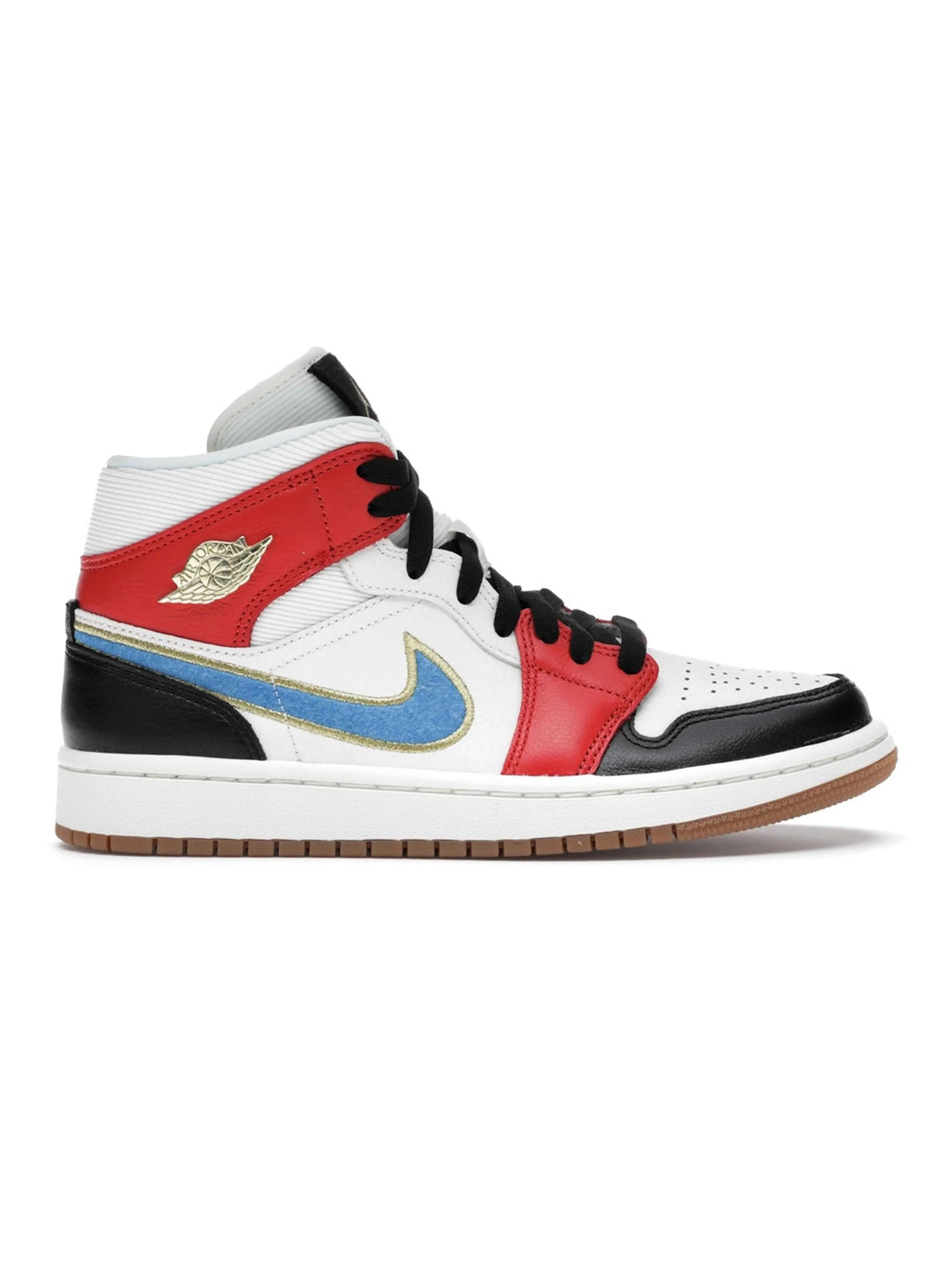 Nike Air Jordan 1 Mid Let(Her)Man [W] Jordan Brand