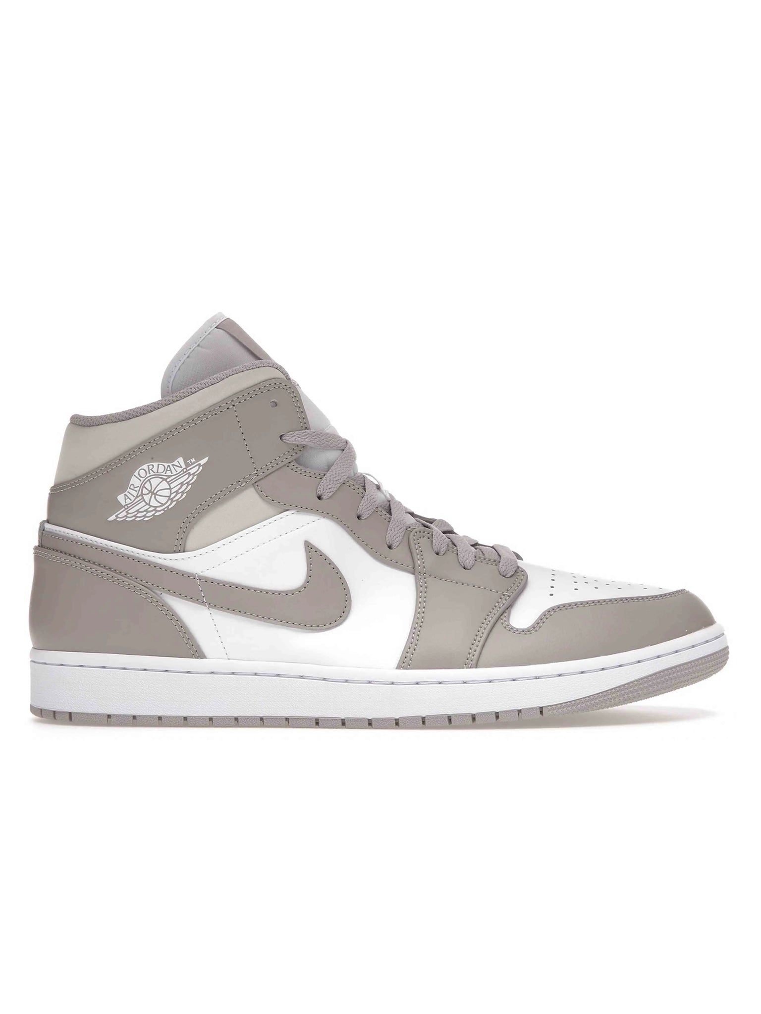 Nike Air Jordan 1 Mid Linen Prior