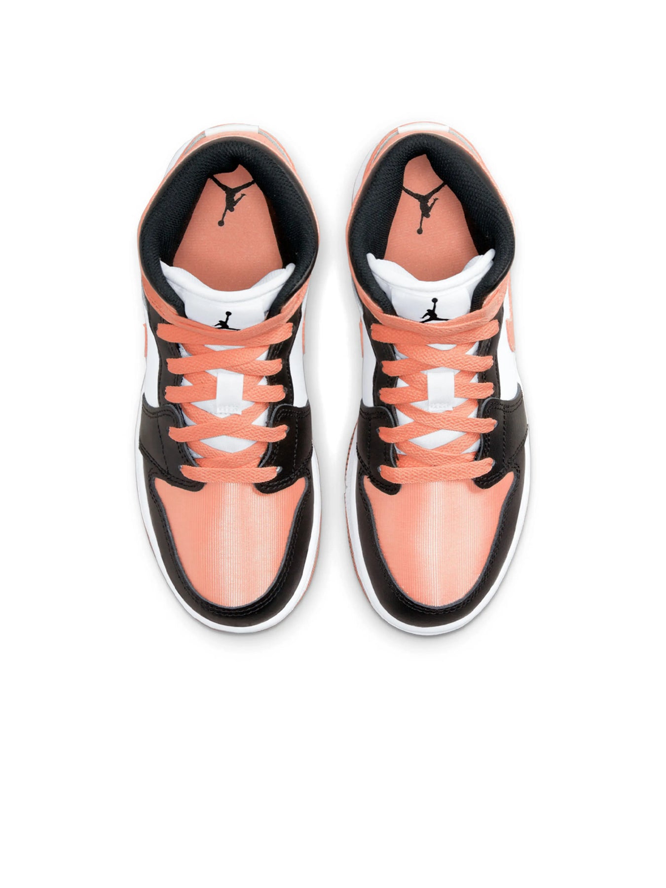 Air jordan 2024 1 black rose