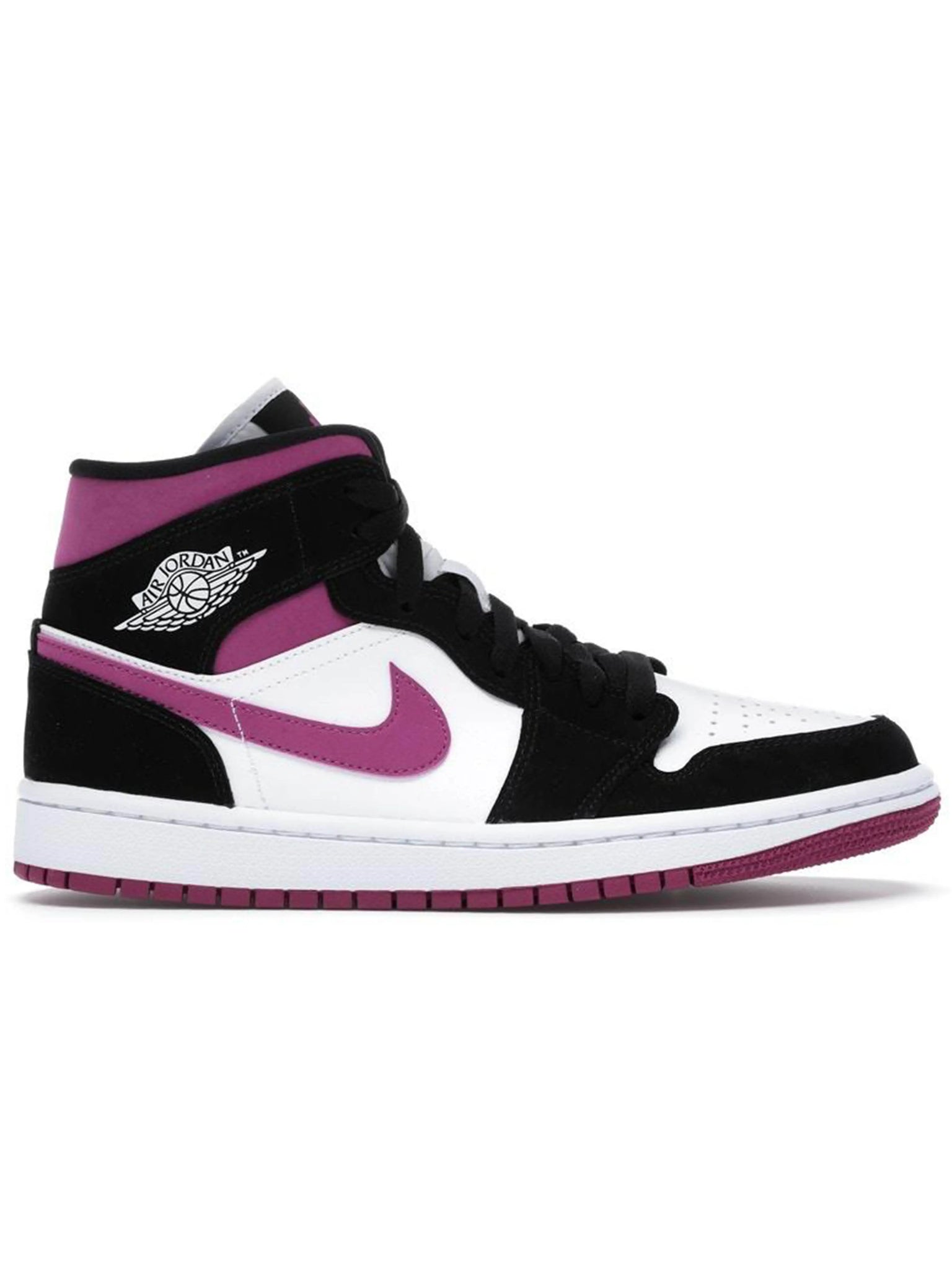 Nike Air Jordan 1 Mid Magenta [W] Jordan Brand