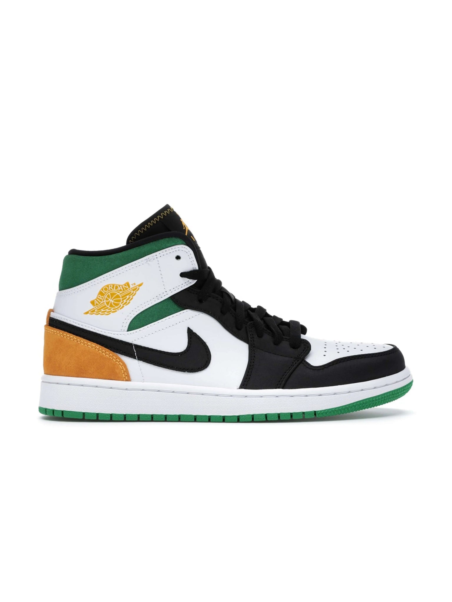 Nike Air Jordan 1 Mid Oakland Jordan Brand