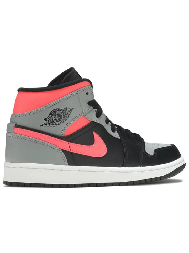Nike Air Jordan 1 Mid Pink Shadow Prior