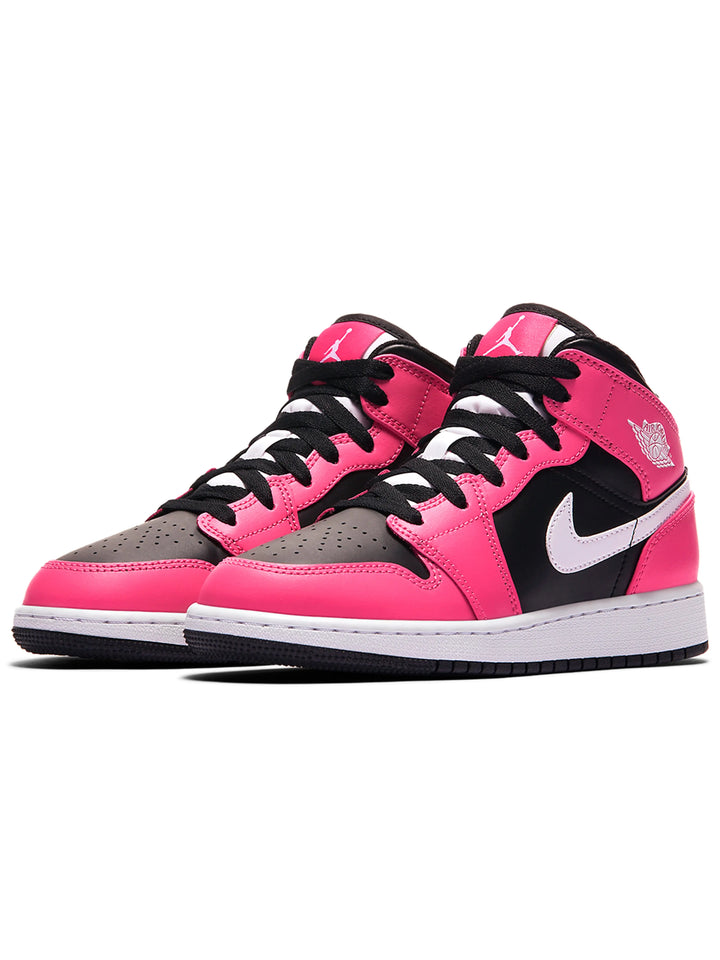 Nike Air Jordan 1 Mid Pinksicle (GS) Jordan Brand