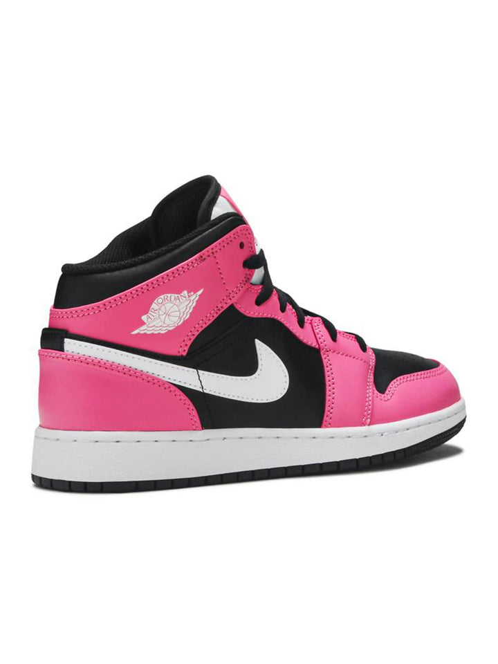 Nike Air Jordan 1 Mid Pinksicle (GS) Jordan Brand