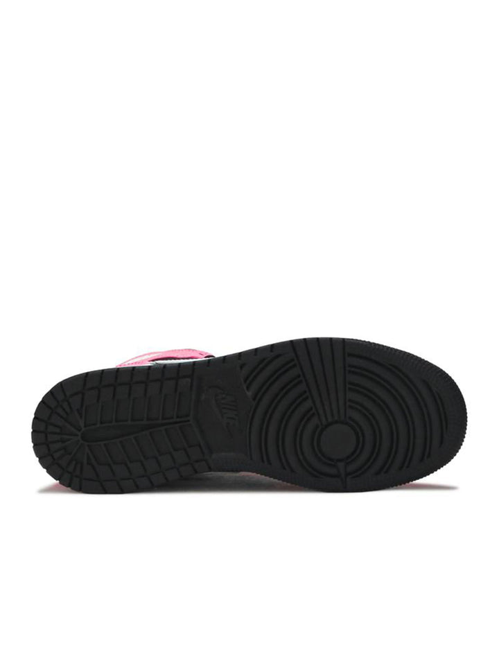Nike Air Jordan 1 Mid Pinksicle (GS) Jordan Brand