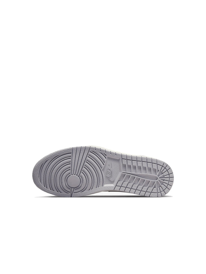 Nike Air Jordan 1 Mid SE Craft Inside Out White Grey Prior