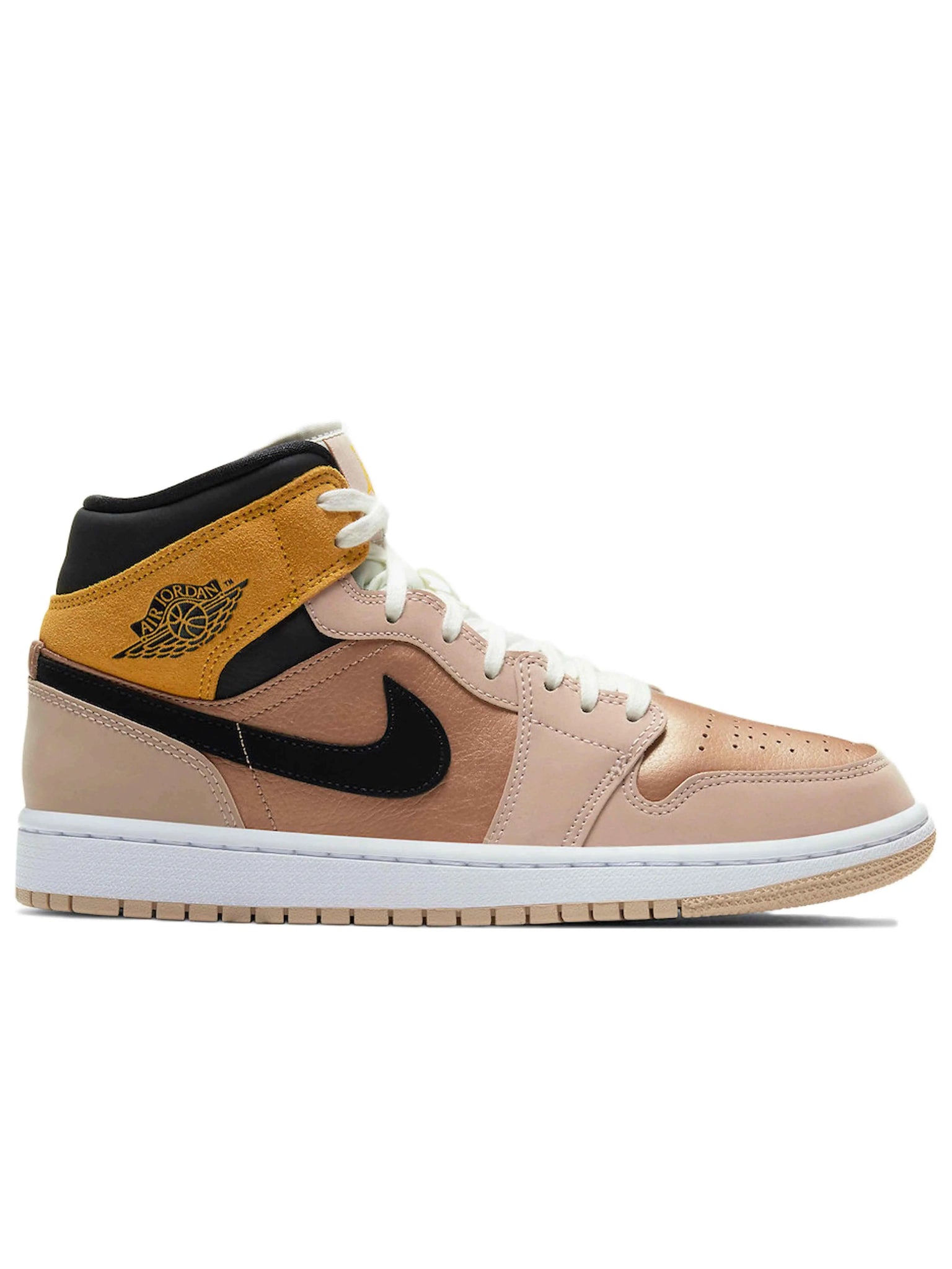 Nike Air Jordan 1 Mid SE Particle Beige [W] Prior