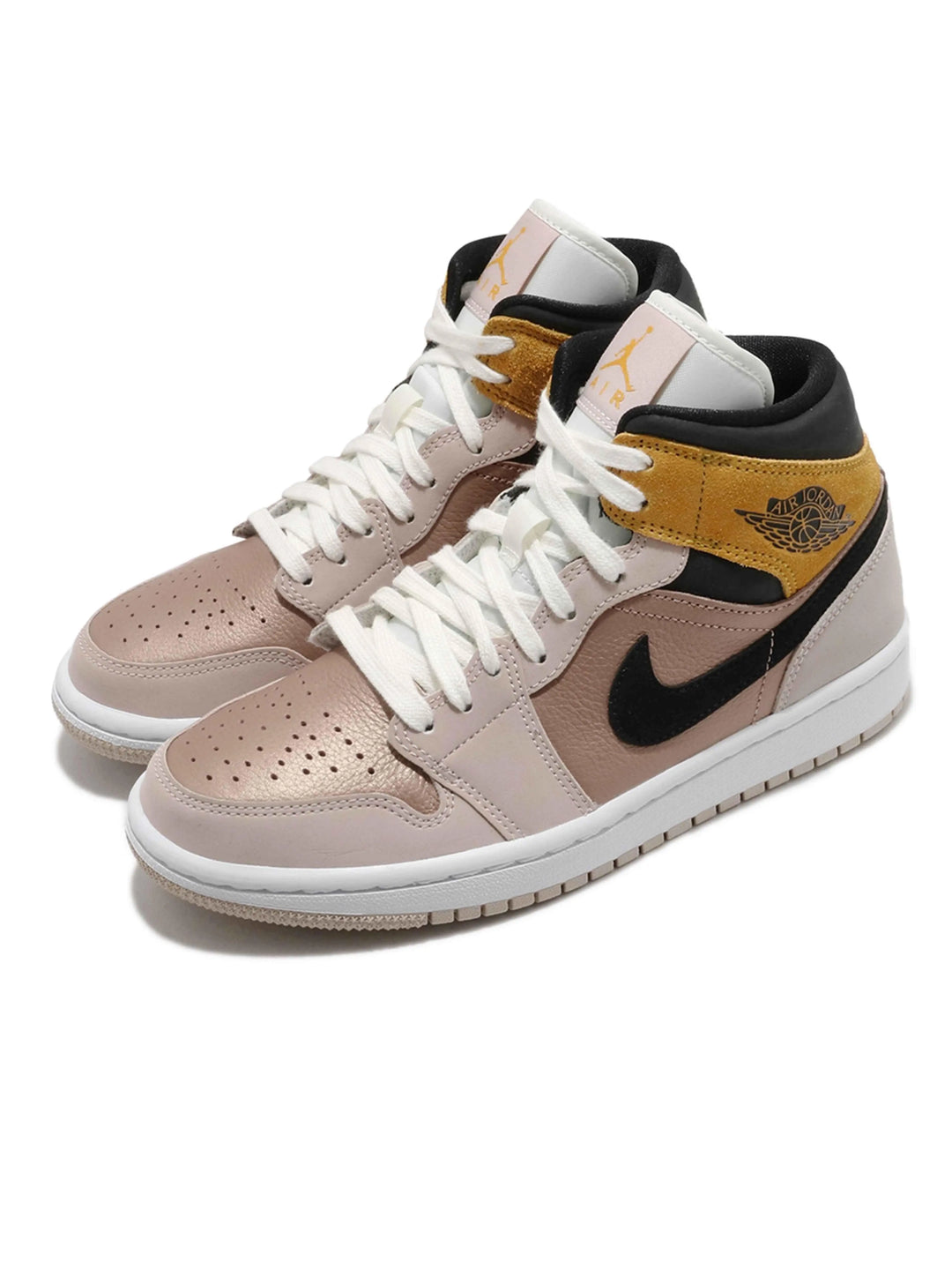 Nike Air Jordan 1 Mid SE Particle Beige [W] Prior