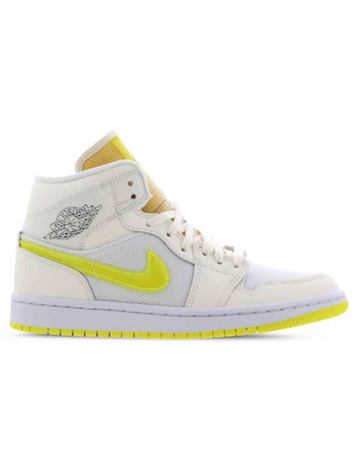 Nike Air Jordan 1 Mid SE VOLTAGE YELLOW [W] Prior