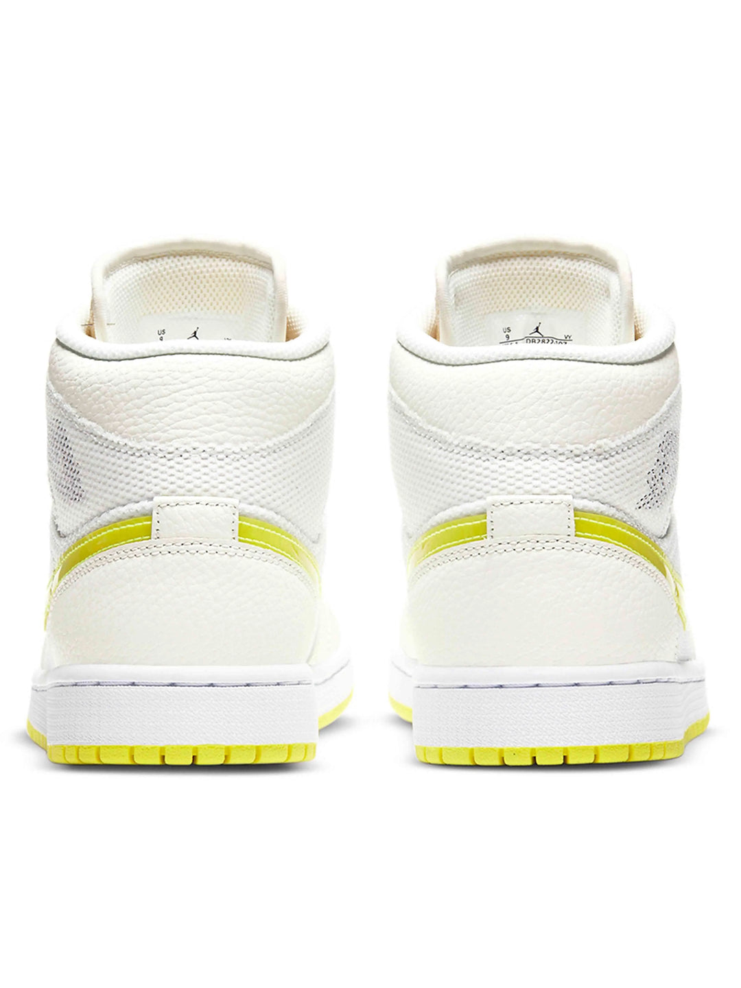 Nike Air Jordan 1 Mid SE VOLTAGE YELLOW [W] Prior