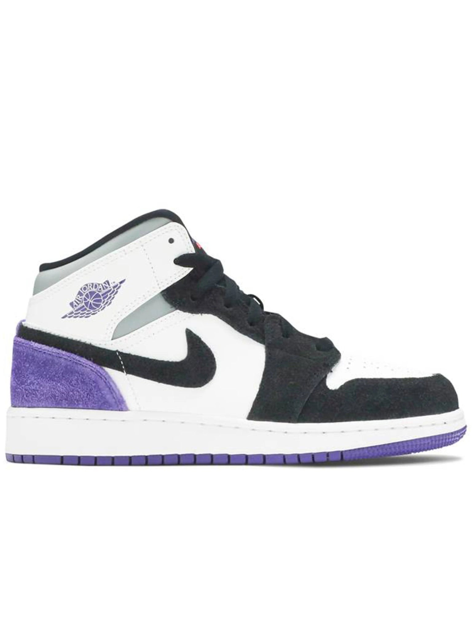 Nike Air Jordan 1 Mid SE Varsity Purple Jordan Brand