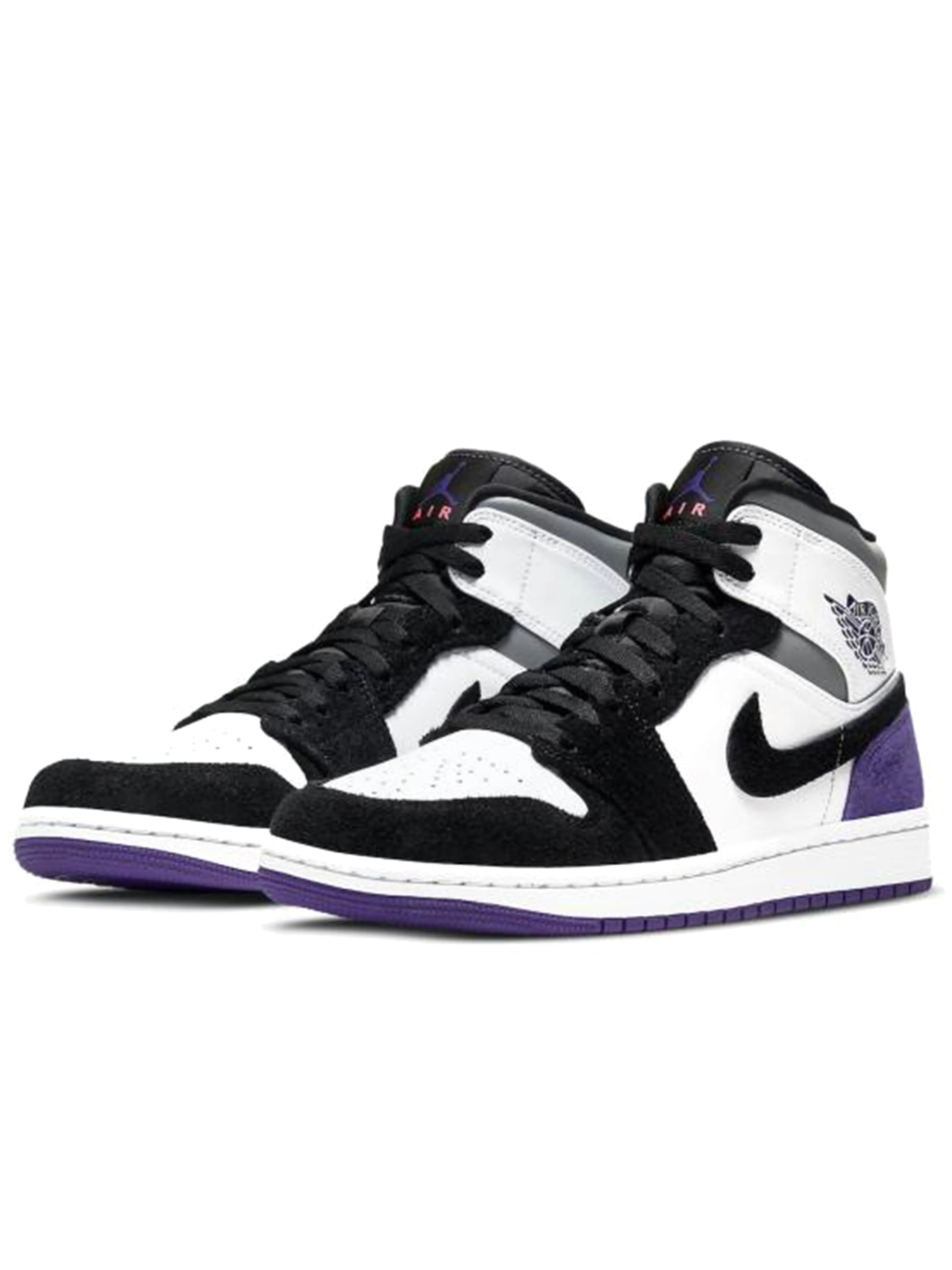 Nike Air Jordan Mid SE Varsity Purple Prior Auckland, New