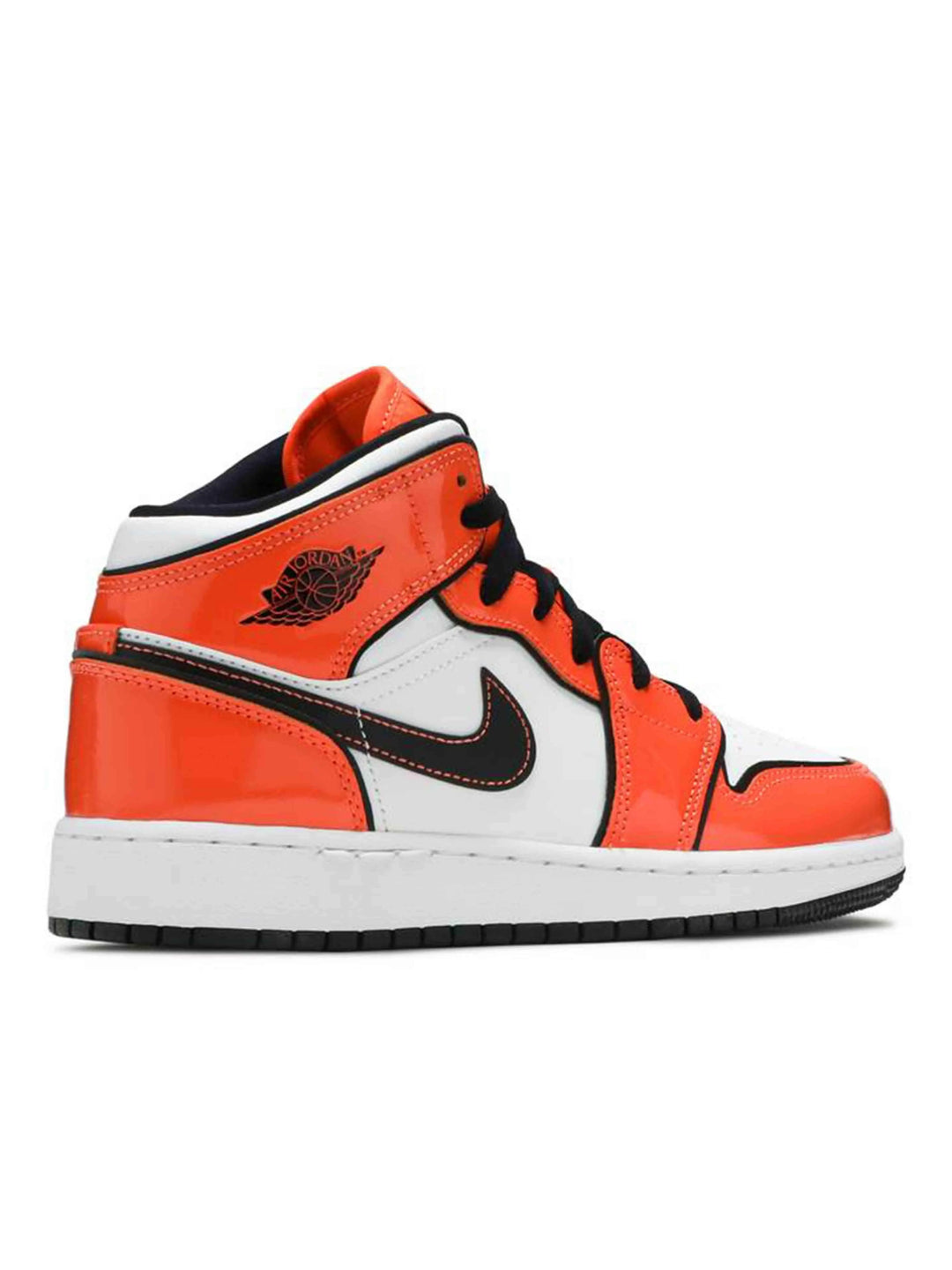 Nike Air Jordan 1 Mid Turf Orange (GS) Prior