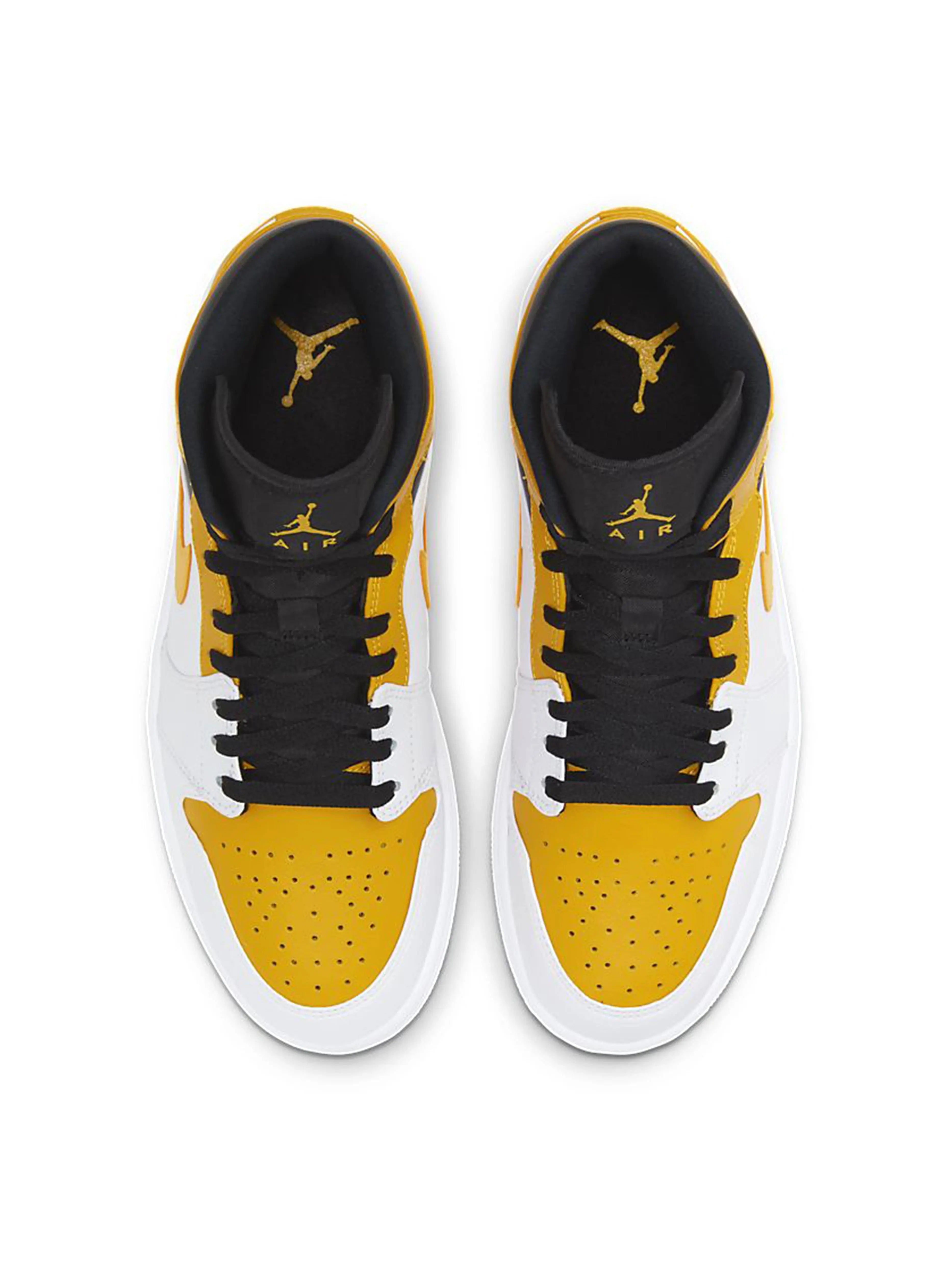 Nike Air Jordan Mid University Gold (GS) Prior Auckland, New