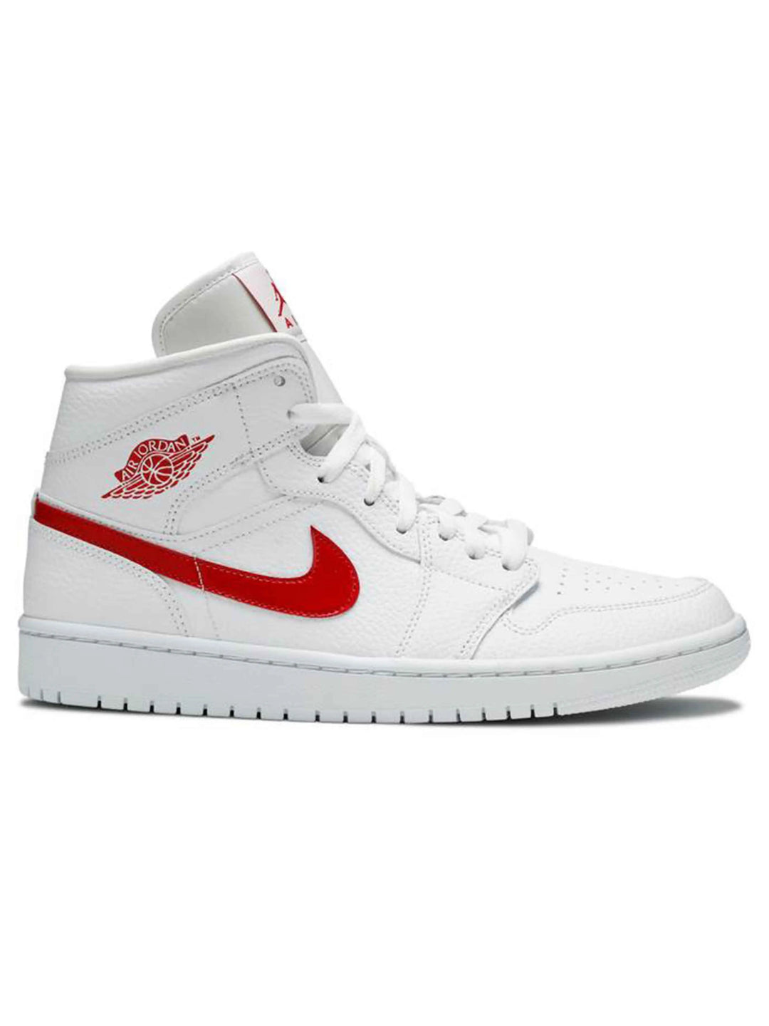 Nike Air Jordan 1 Mid University Red [W] Jordan Brand