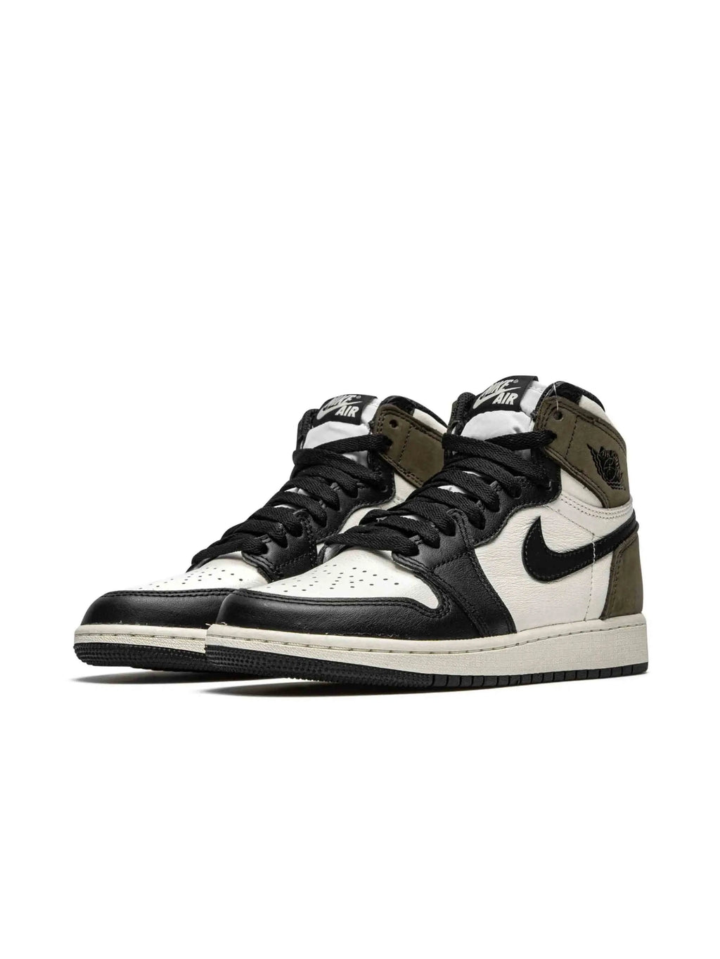 Nike Air Jordan 1 Retro High Dark Mocha (GS) Prior