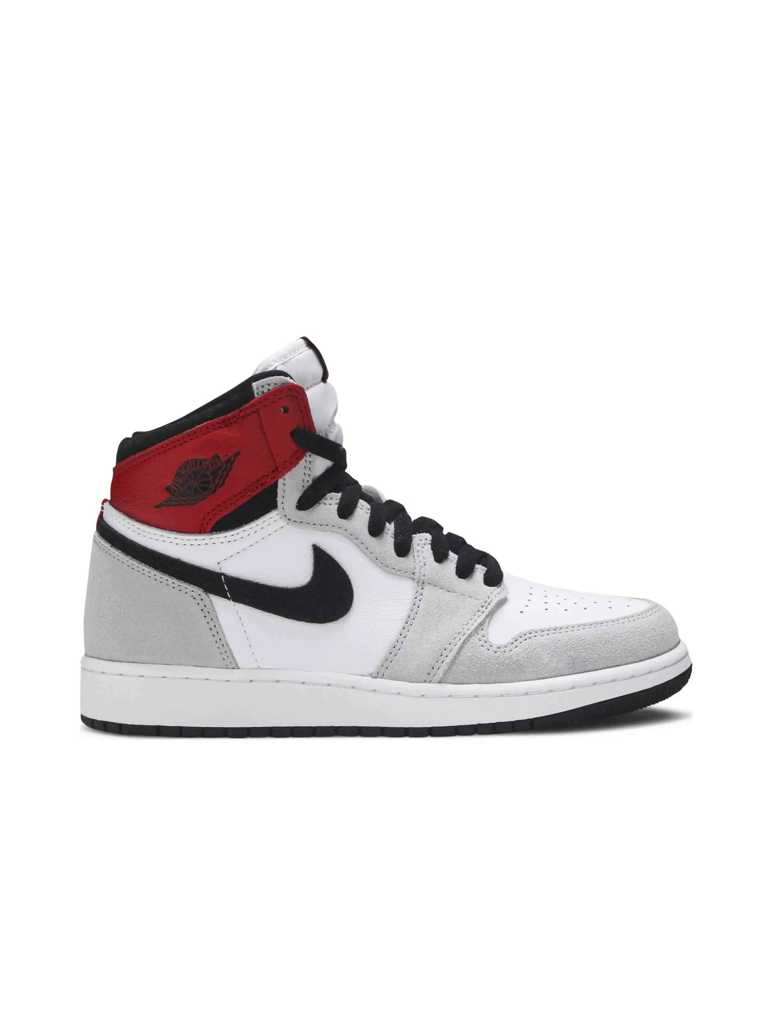 Nike Air Jordan 1 Retro High Light Smoke Grey (GS) Prior