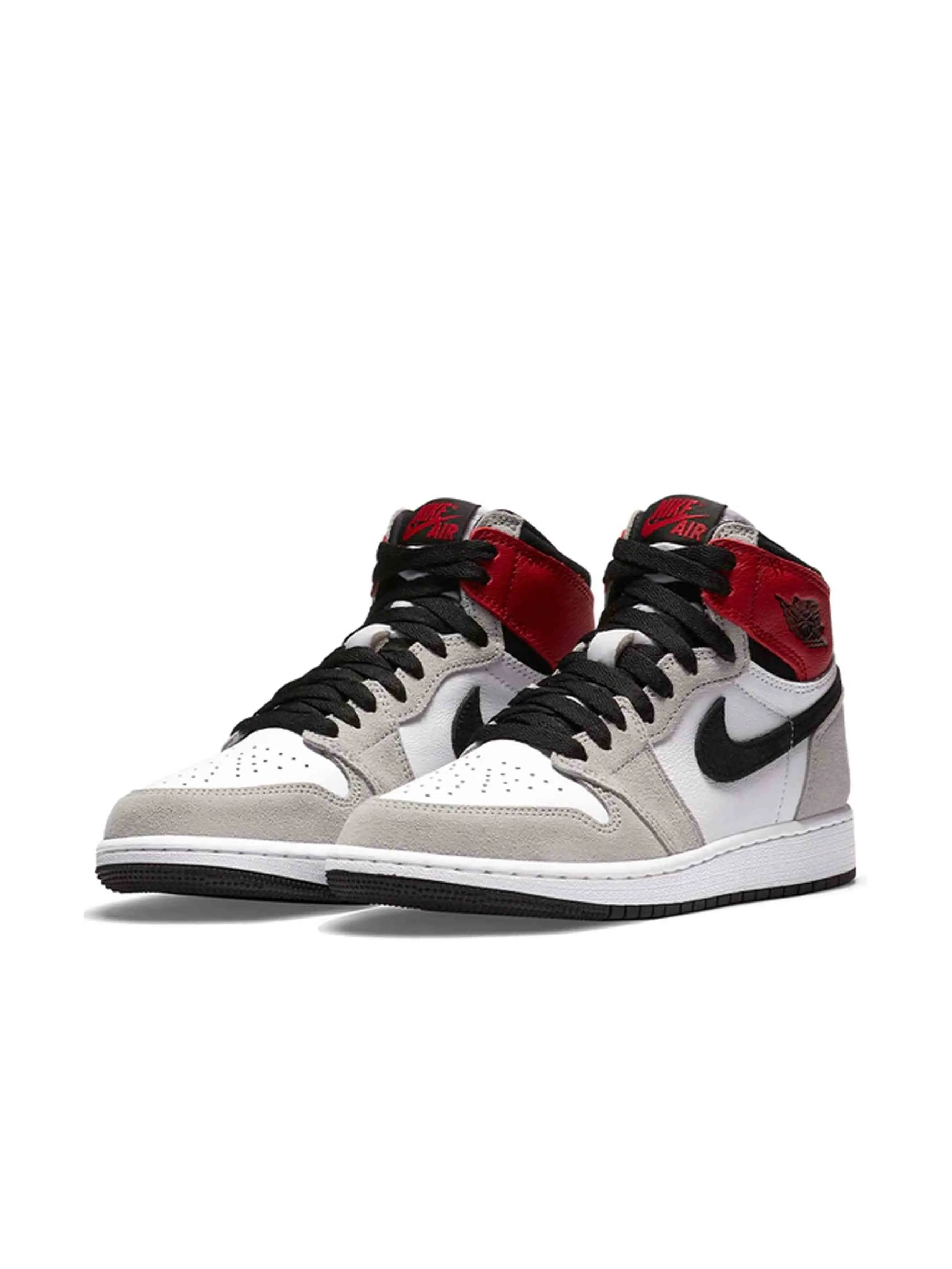 Jordan 1 Retro High Light Smoke Grey (GS) - Prior | Auckland, New