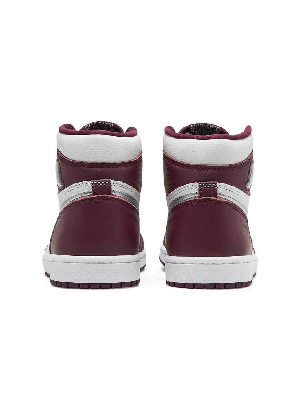 Nike Air Jordan 1 Retro High OG Bordeaux Prior
