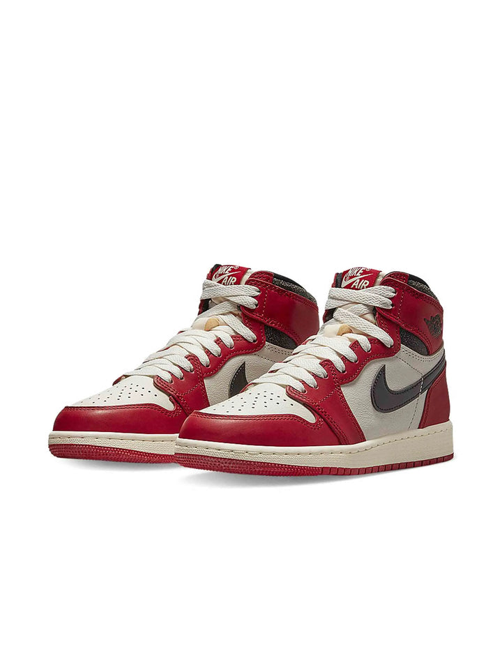 Nike Air Jordan 1 Retro High OG Chicago Lost and Found (GS) Prior