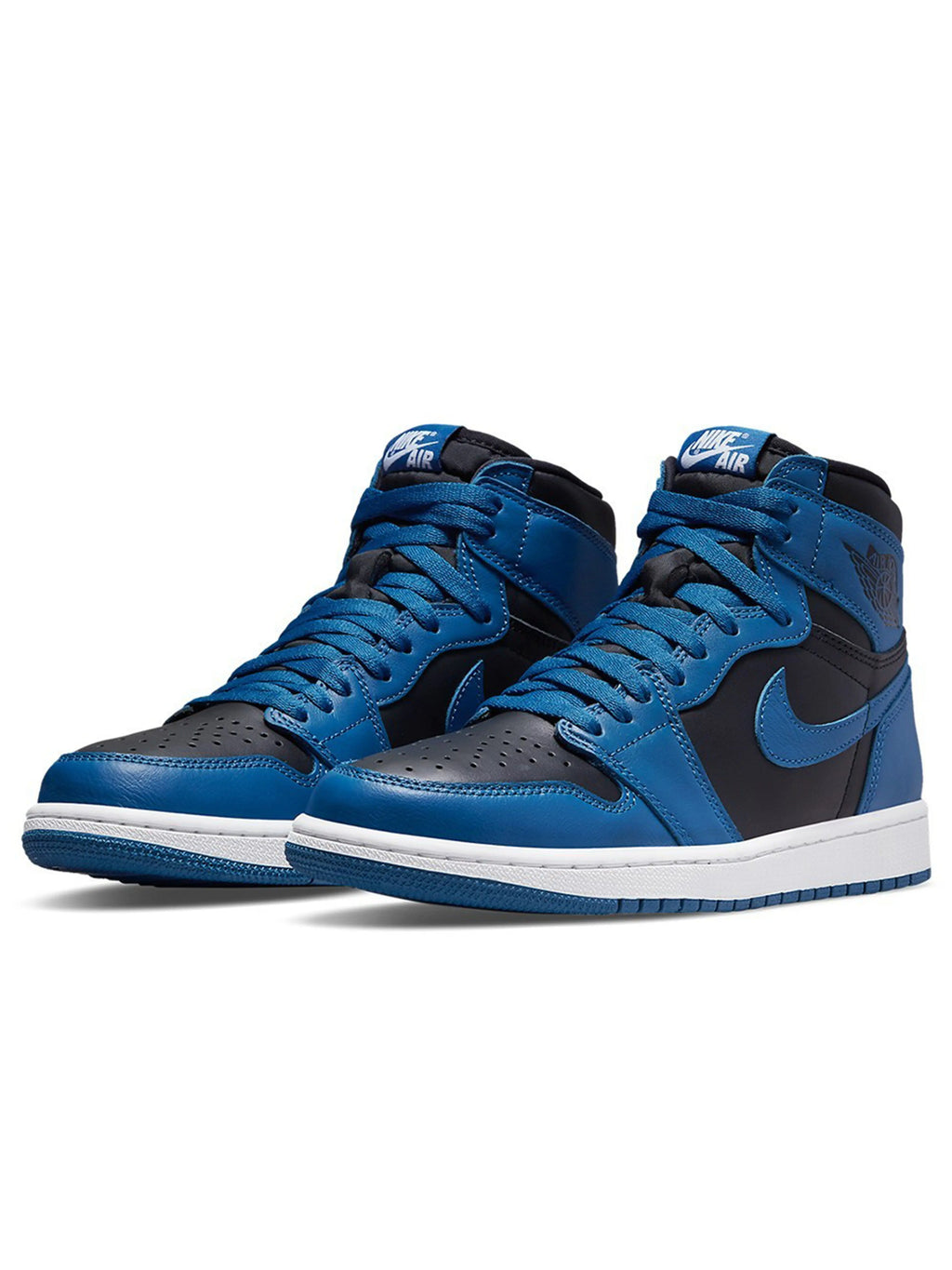 Nike Air Jordan 1 Retro High OG Dark Marina Blue (GS) Jordan Brand