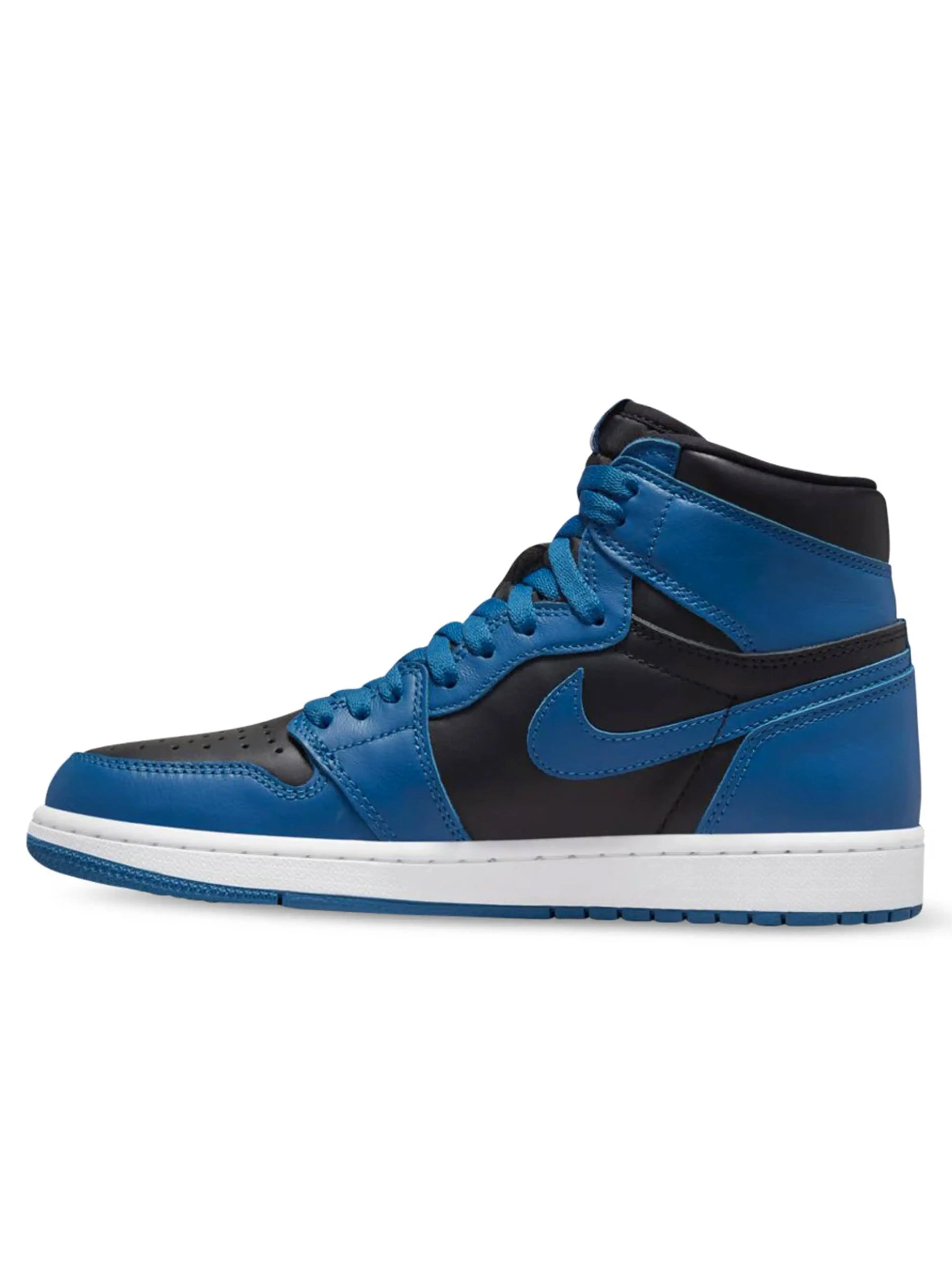 Womens air jordan 1 retro high blue cheap