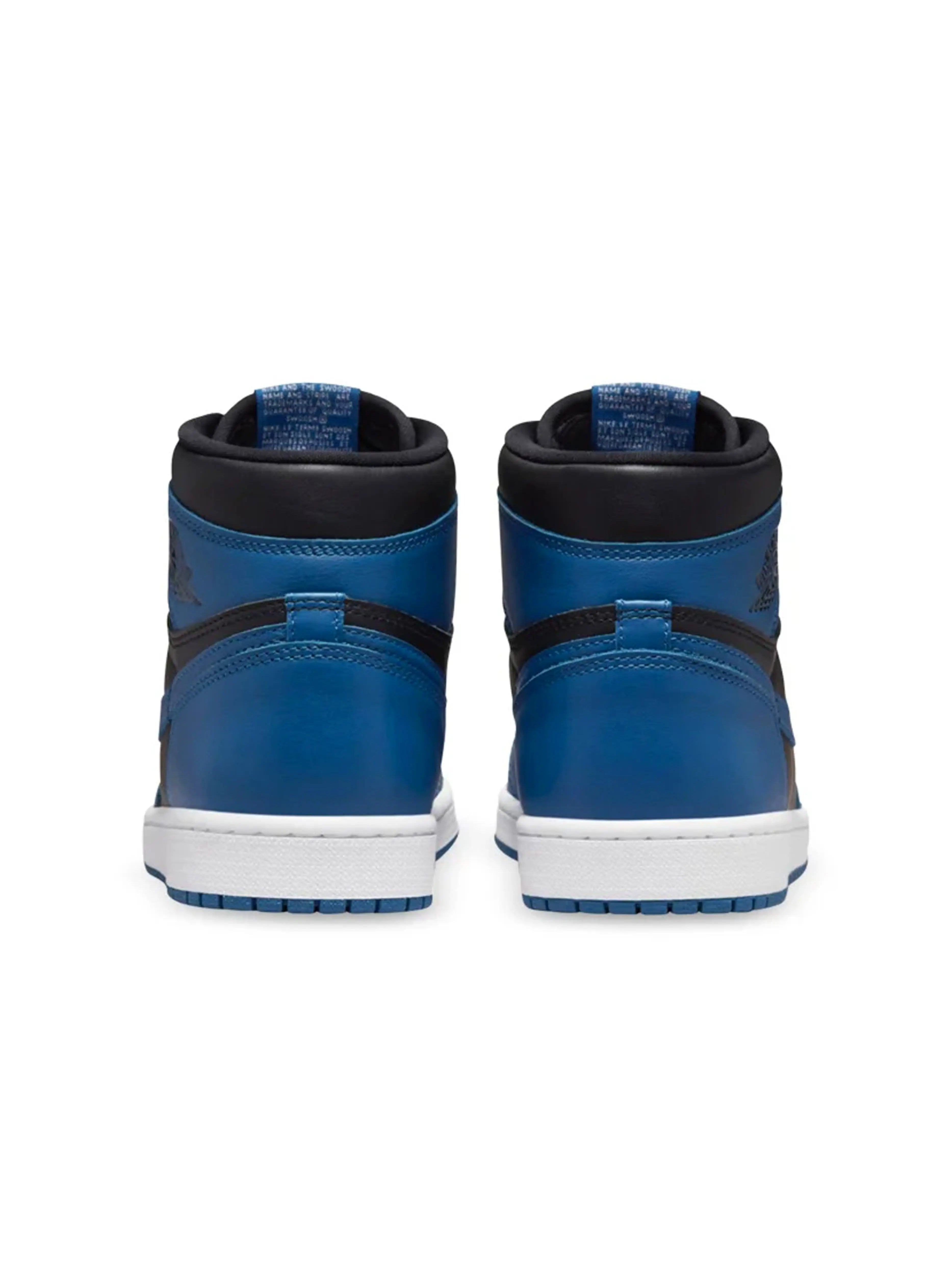 Nike Air Jordan 1 Retro High OG Dark Marina Blue GS Streetwear Prior