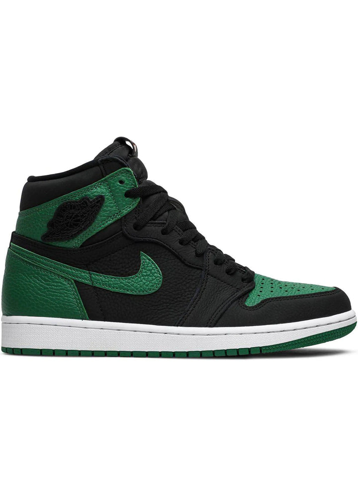 Nike Air Jordan 1 Retro High OG Pine Green Black Jordan Brand
