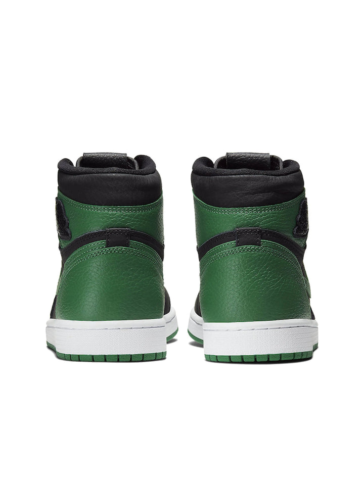 Nike Air Jordan 1 Retro High OG Pine Green Black Jordan Brand