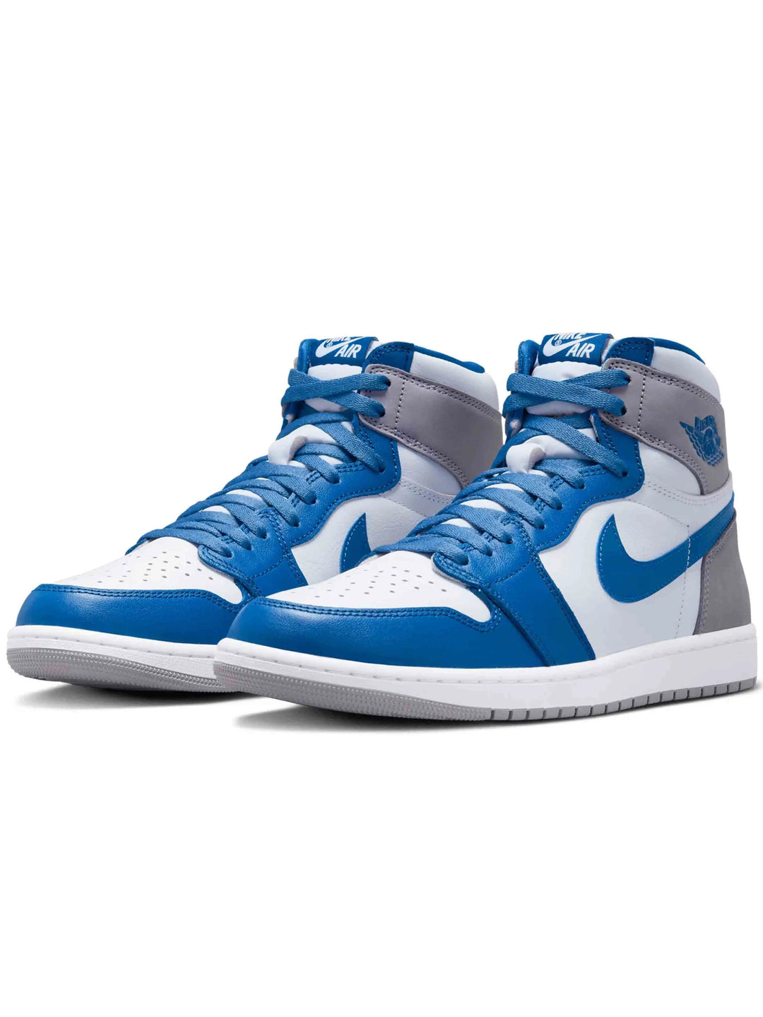 Nike Air Jordan 1 Retro High OG True Blue Prior