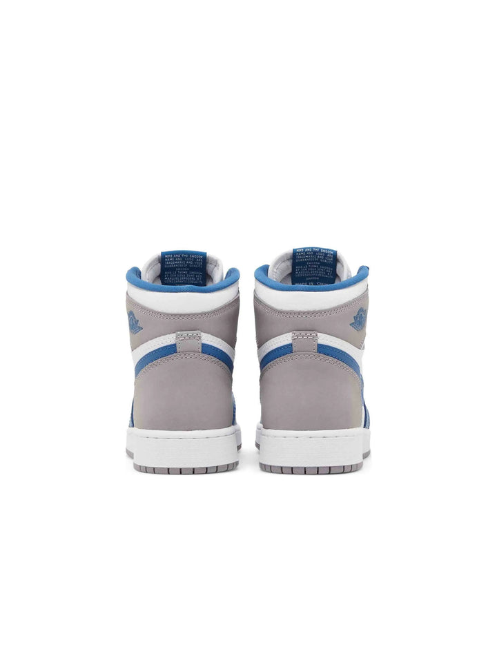 Nike Air Jordan 1 Retro High OG True Blue (GS) Prior