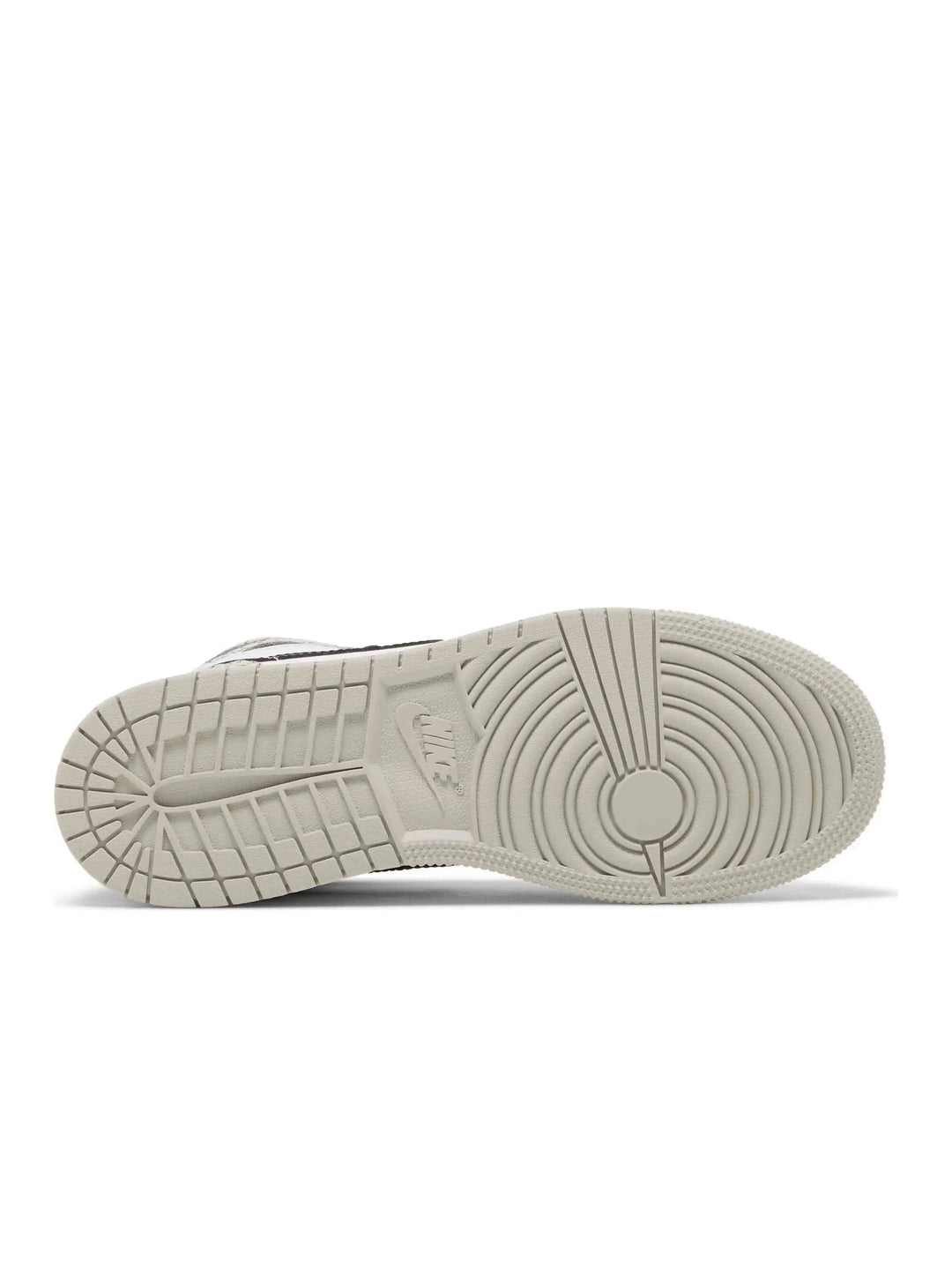 Nike Air Jordan 1 Retro High OG White Cement (GS) Prior