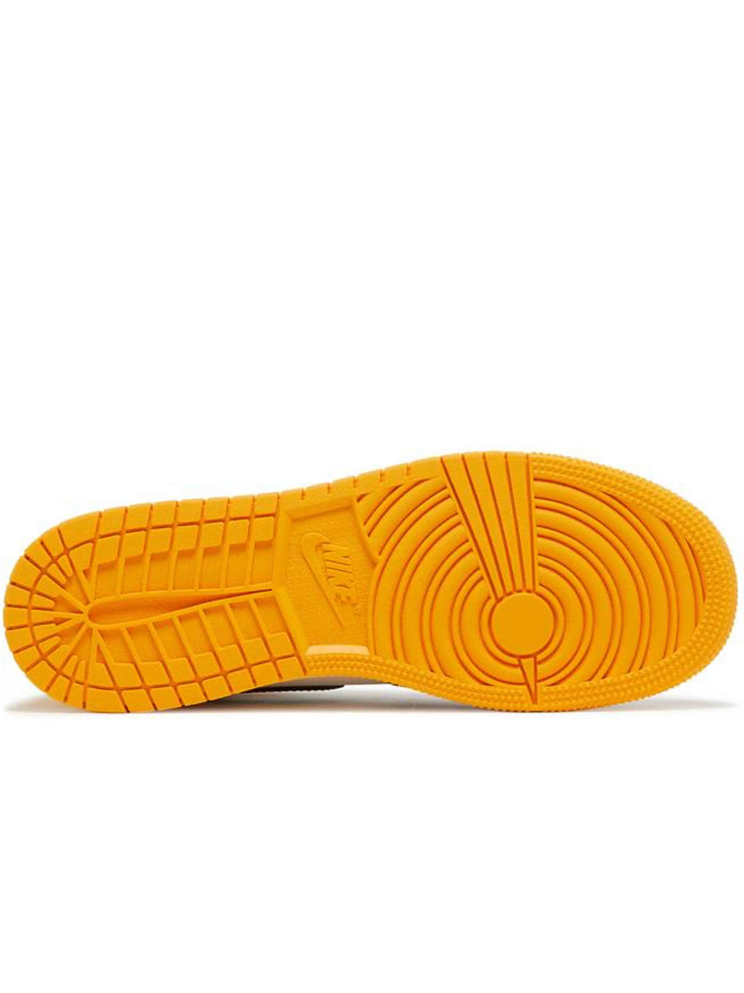 Nike Air Jordan 1 Retro High OG Yellow Toe (GS) Prior