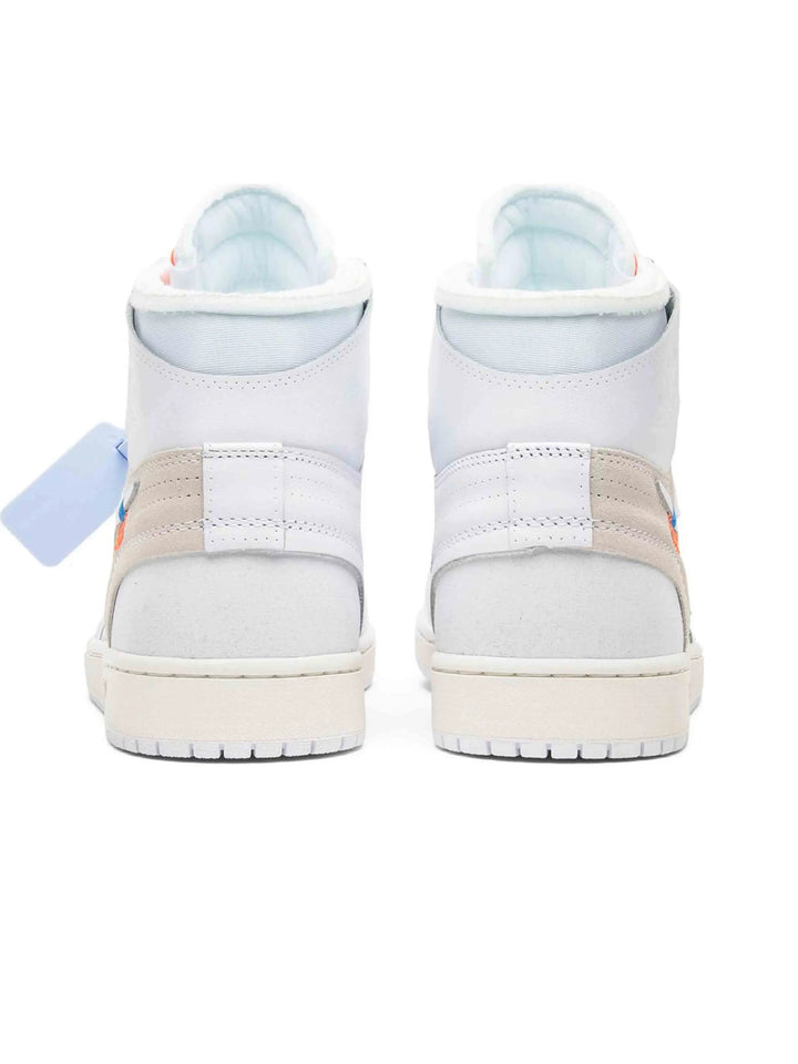 Nike Air Jordan 1 Retro High Off-White White Prior