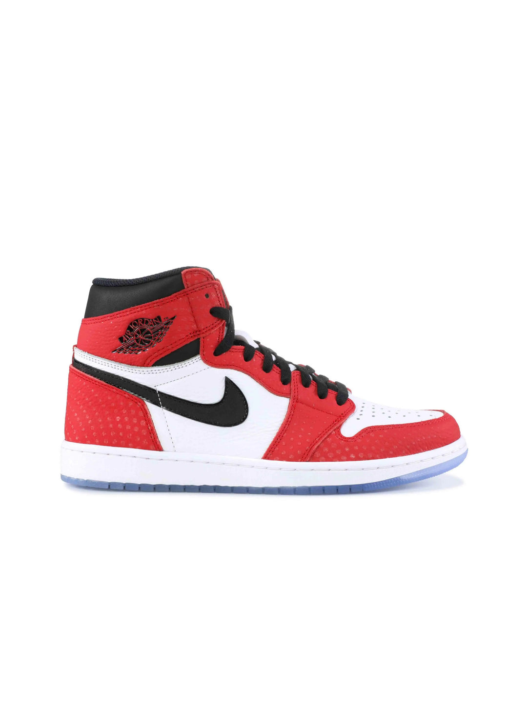 Nike Air Jordan 1 Retro High Spider-Man Origin Story Jordan Brand