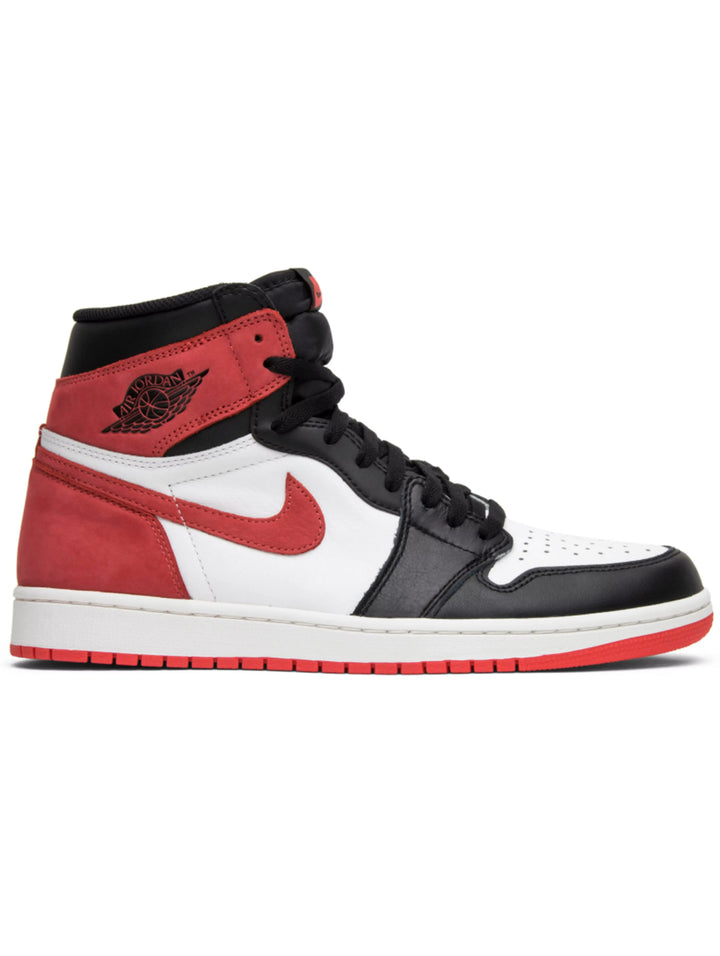 Nike Air Jordan 1 Retro High Track Red Prior