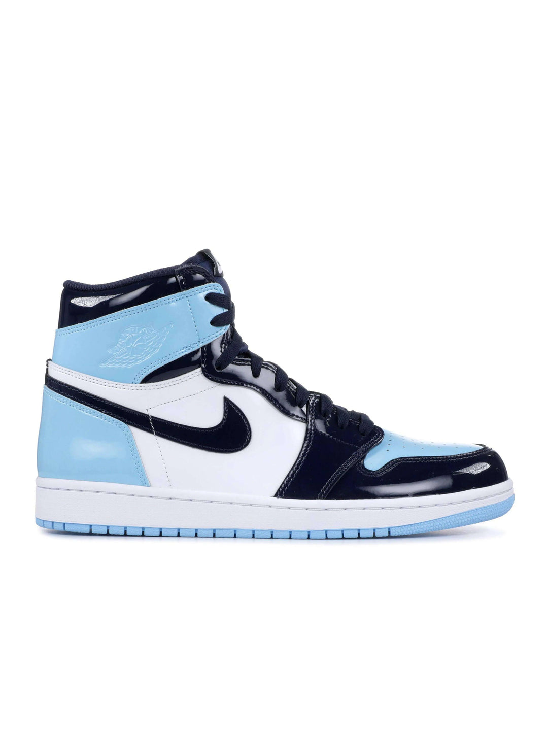 Nike Air Jordan 1 Retro High UNC Patent [W] Jordan Brand