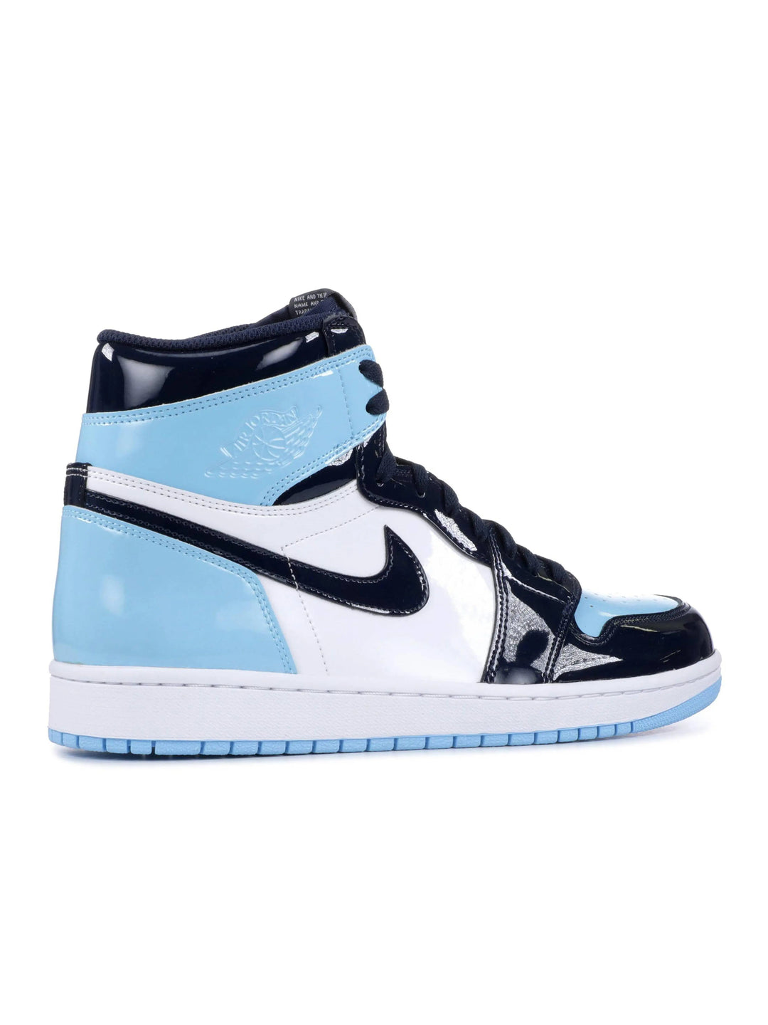 Nike Air Jordan 1 Retro High UNC Patent [W] Jordan Brand