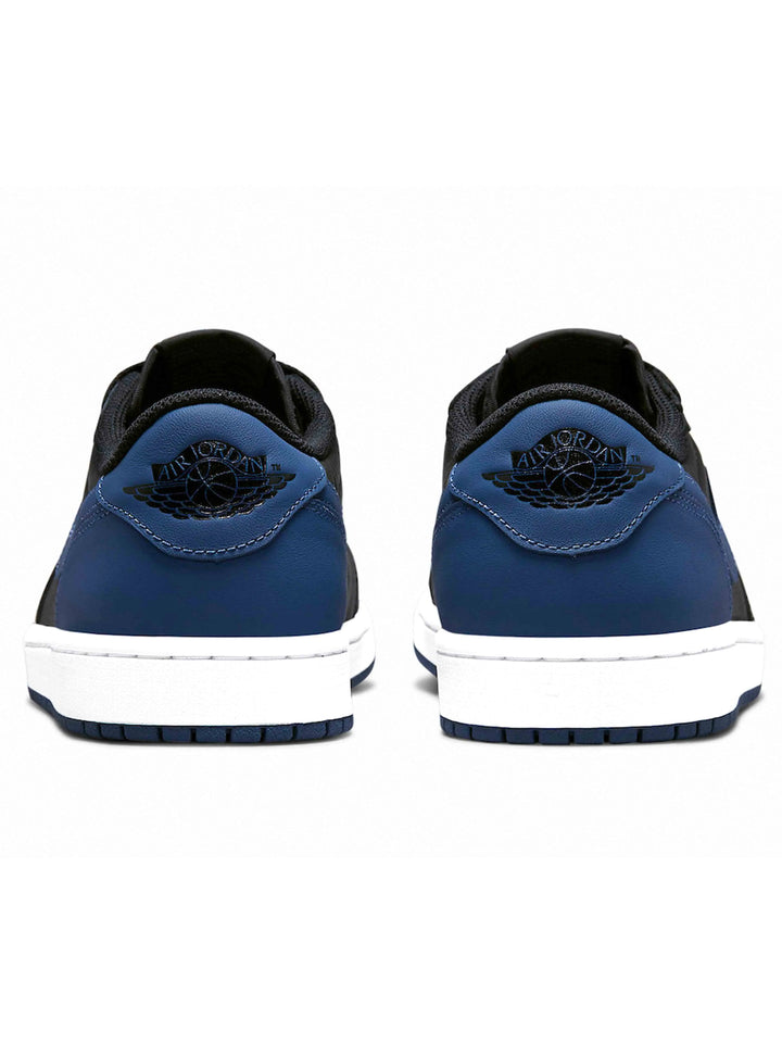 Nike Air Jordan 1 Retro Low OG Mystic Navy Prior