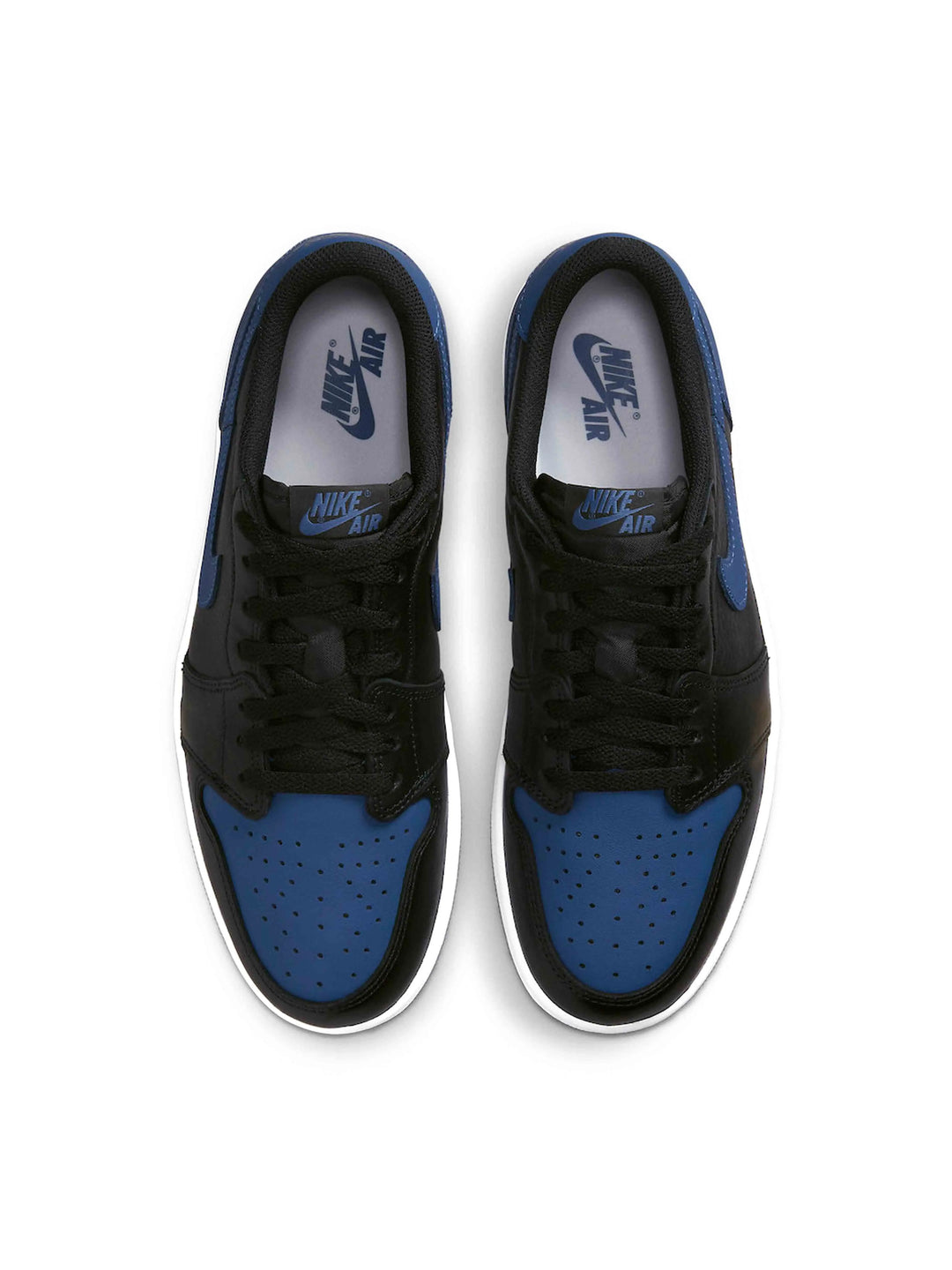 Nike Air Jordan 1 Retro Low OG Mystic Navy Prior