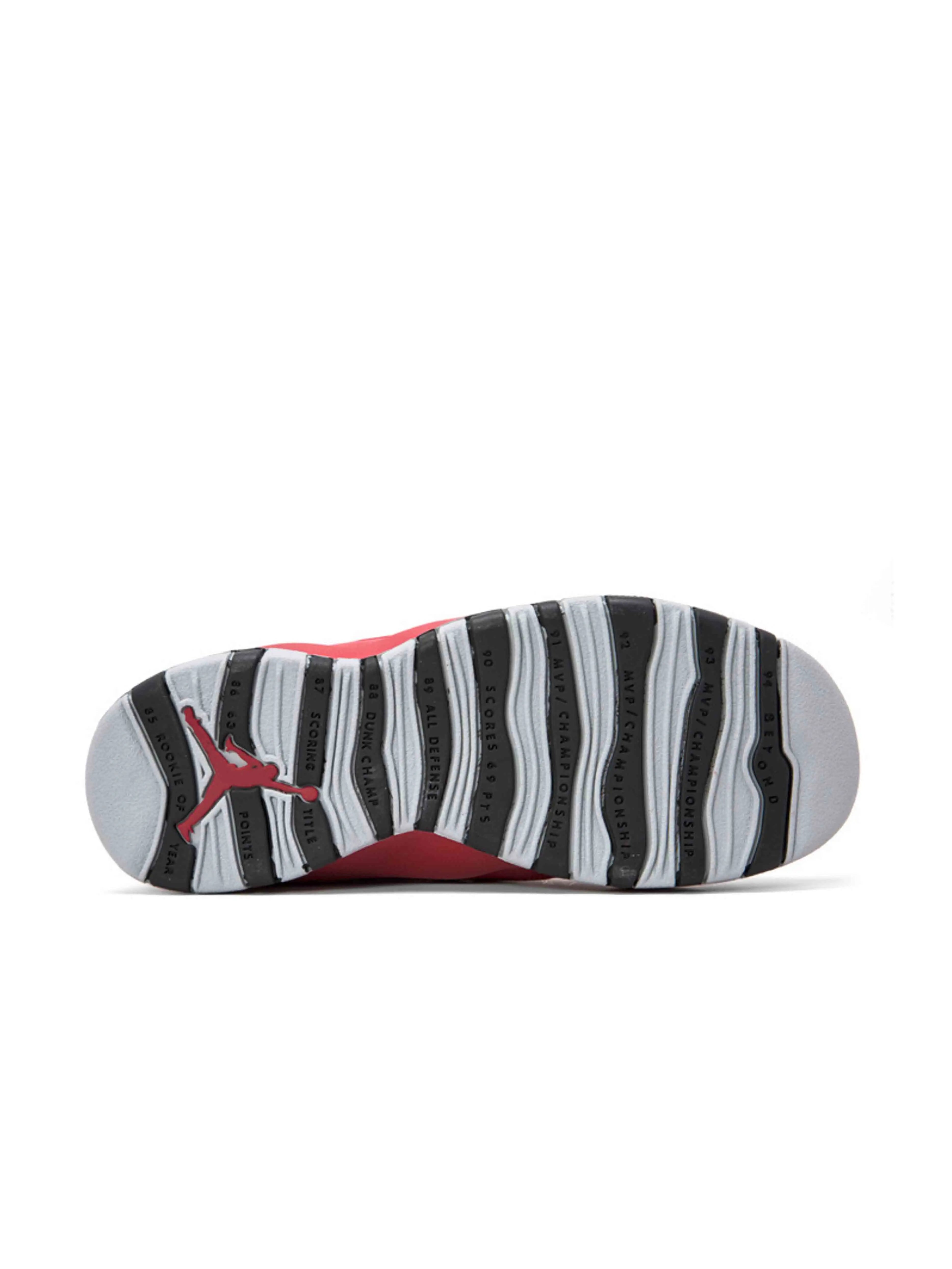Jordan 10 retro 2025 bulls over broadway