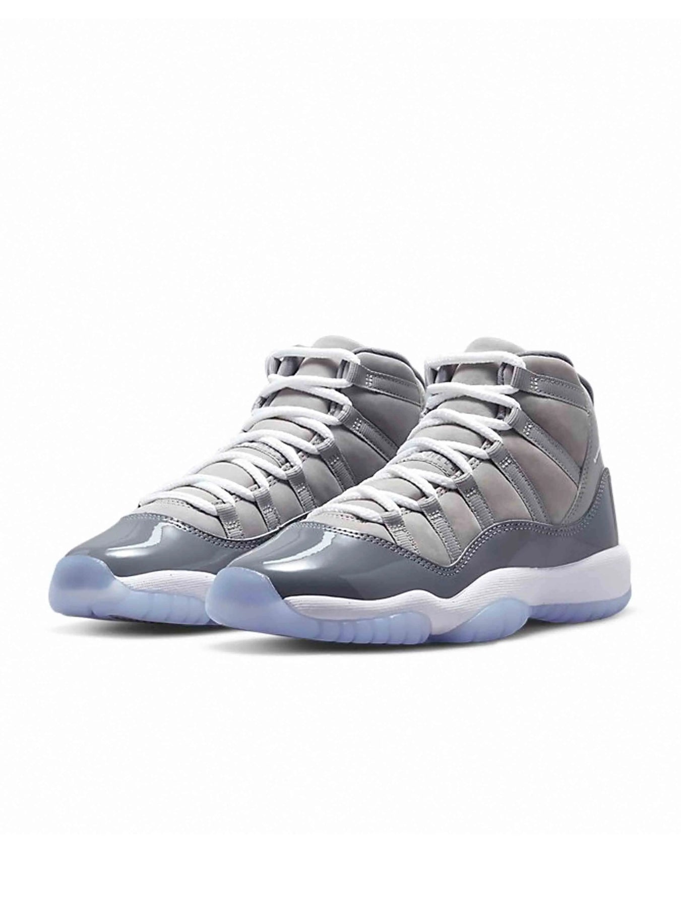 Jordan 11 grey mens clearance