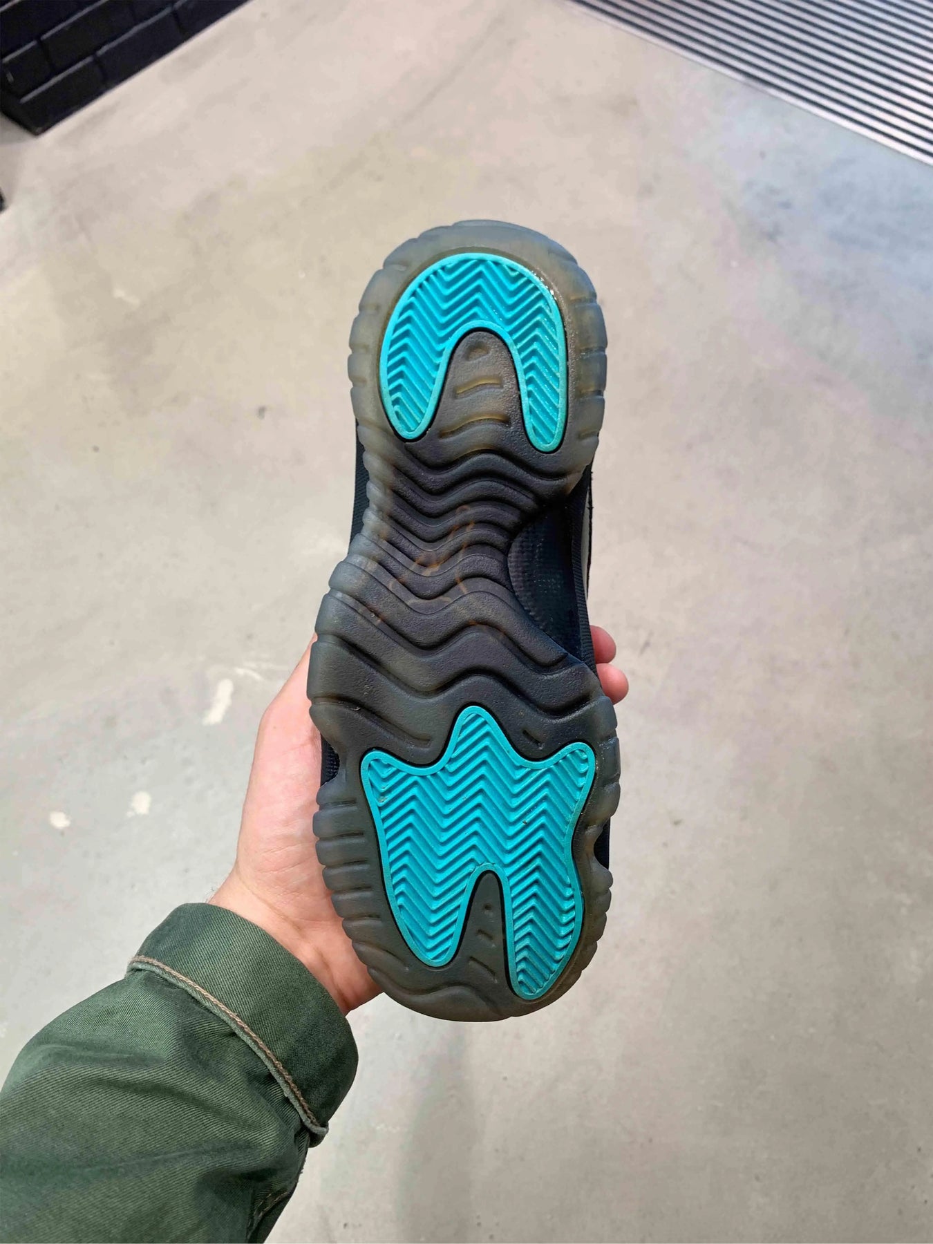 Gamma jordan 11 for sale hotsell