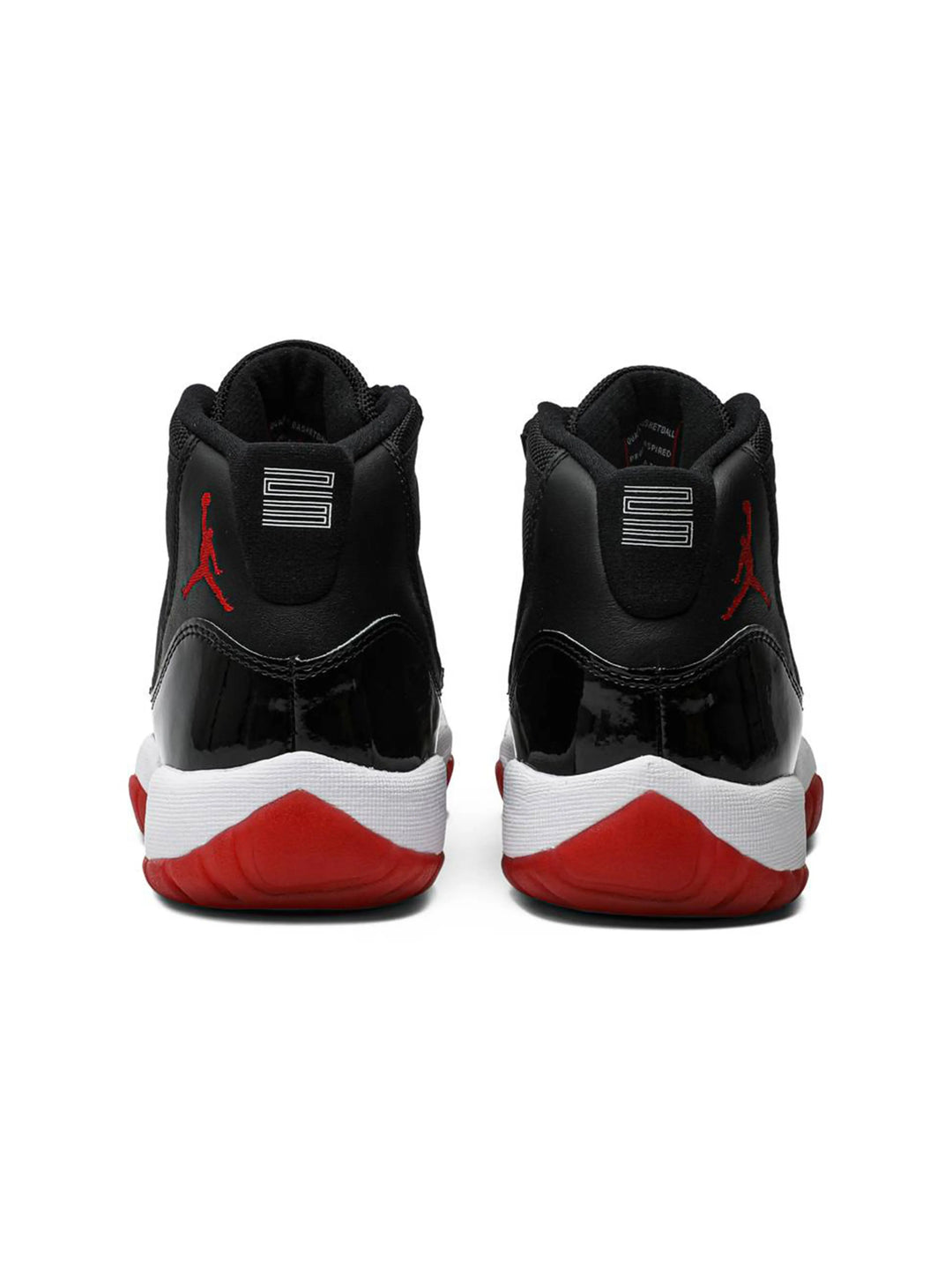 Nike Air Jordan 11 Retro Playoffs Bred [2019] Jordan Brand