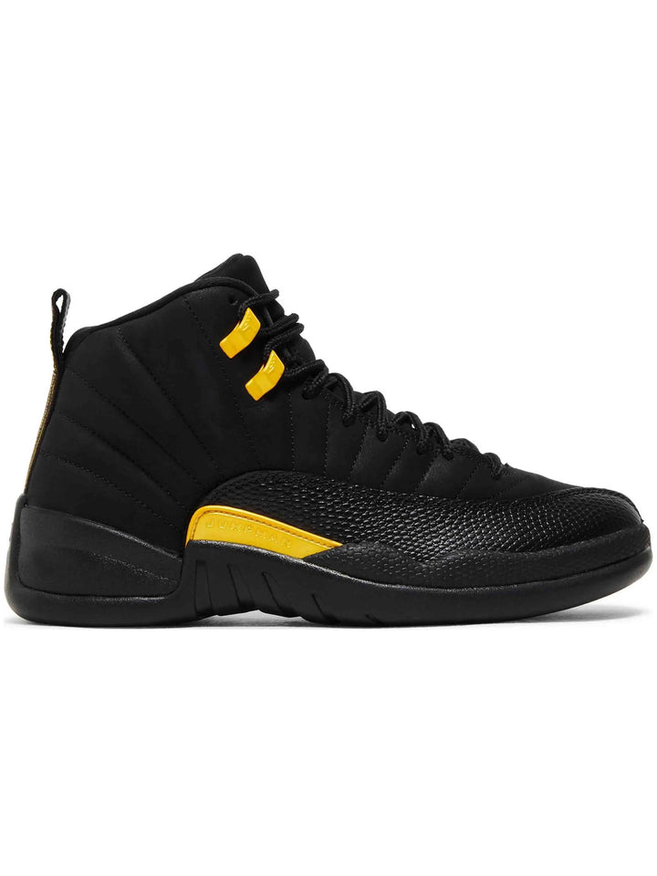 Nike Air Jordan 12 Retro Black Taxi Prior