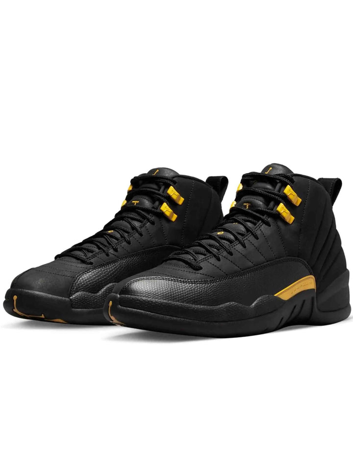 Nike Air Jordan 12 Retro Black Taxi Prior