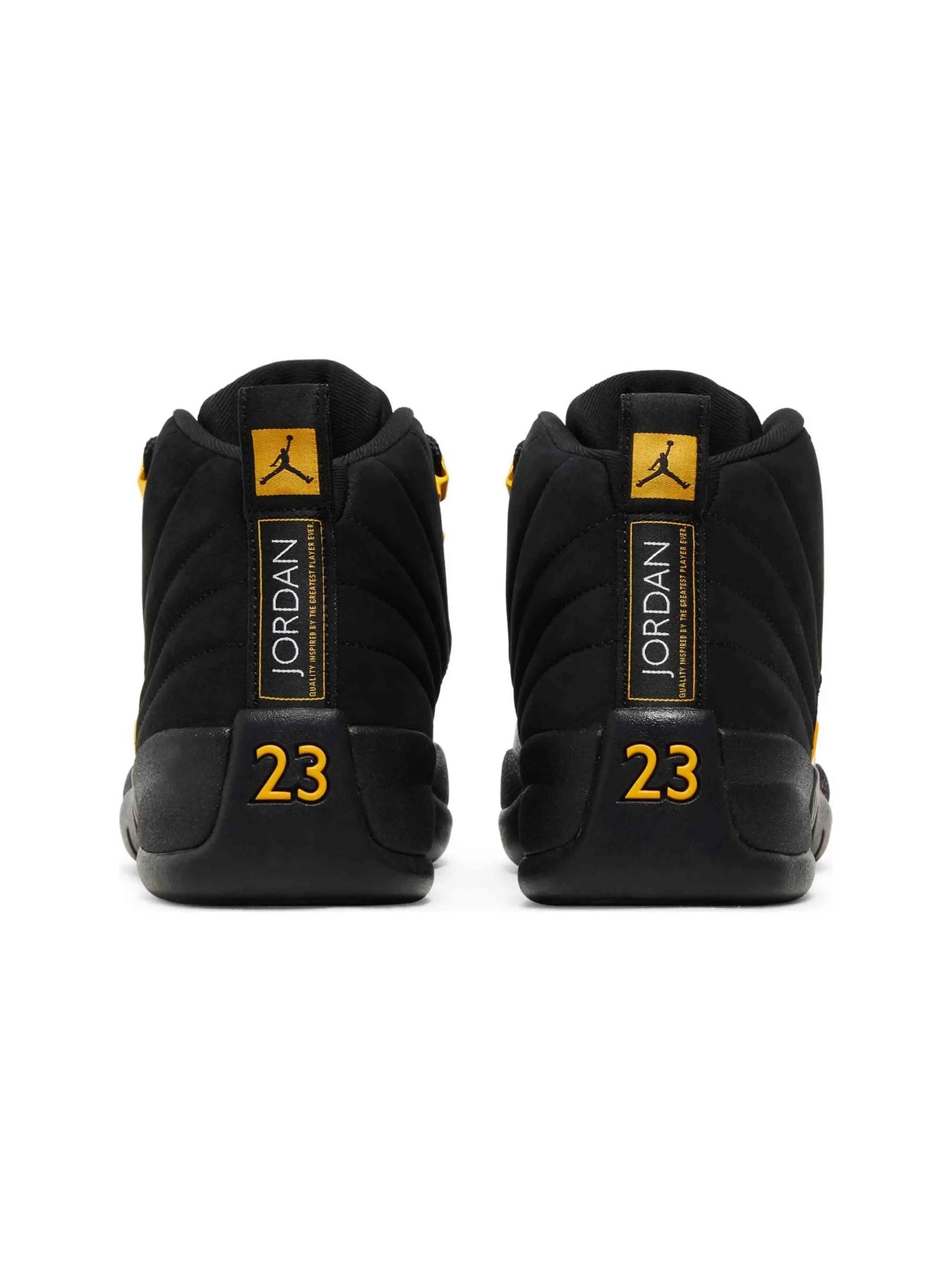 Nike Air Jordan 12 Retro Black Taxi Prior Auckland, New Zealand